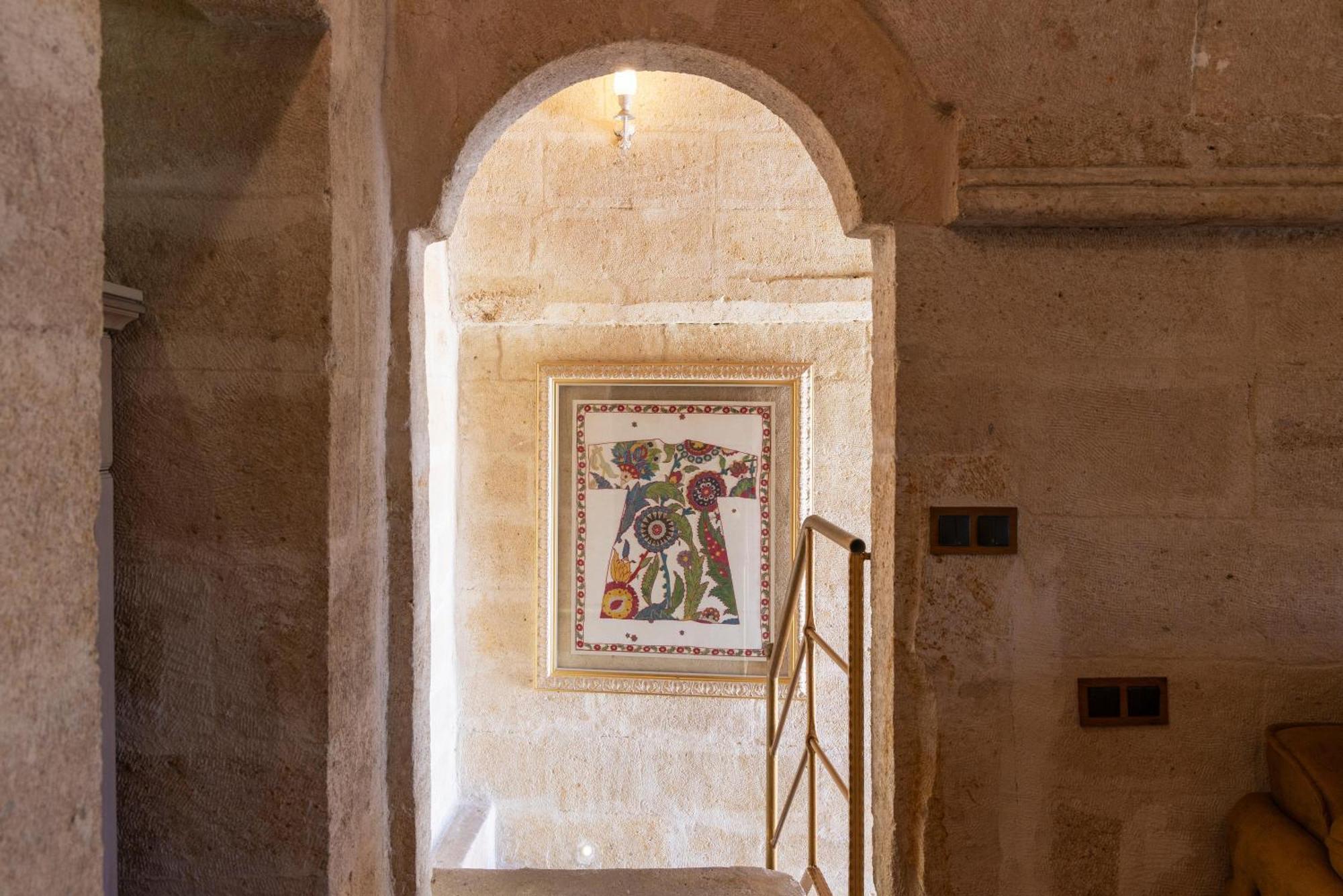 Hotel Tafoni Cave