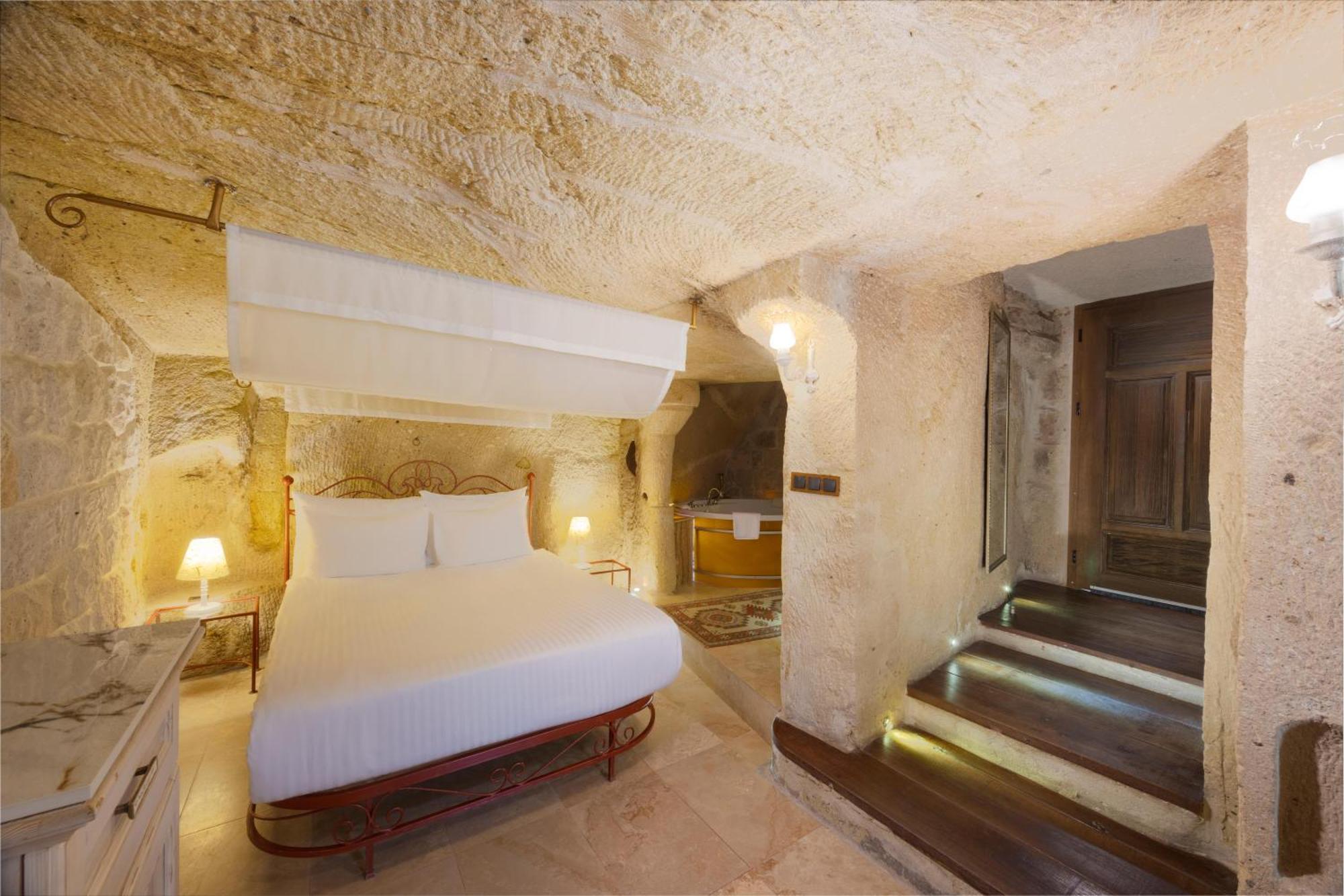 Tafoni Cave Hotel Ortahisar