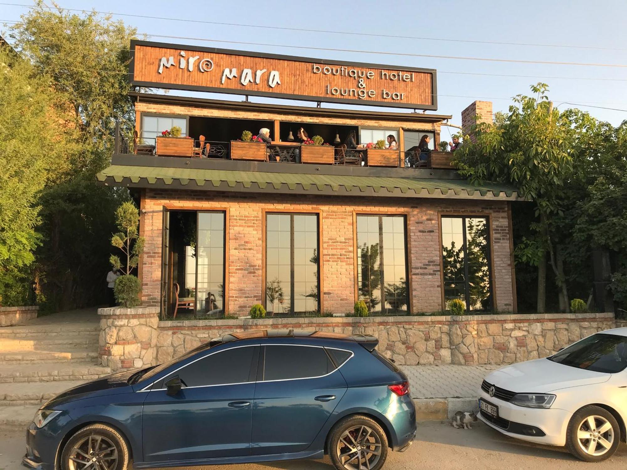 Miro Mara Boutique & Lounge Bar Hotel