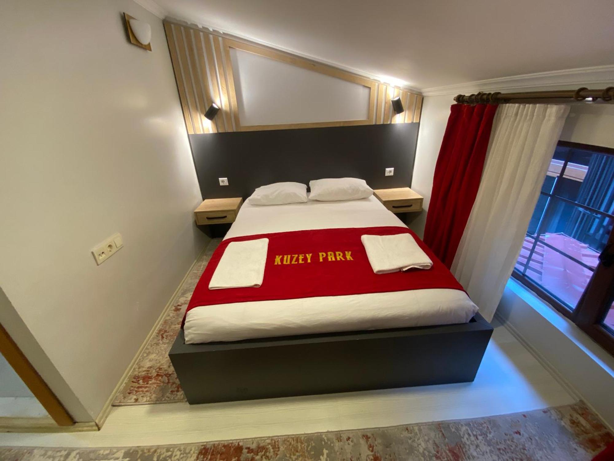 Kuzey Park Hotel Demirli