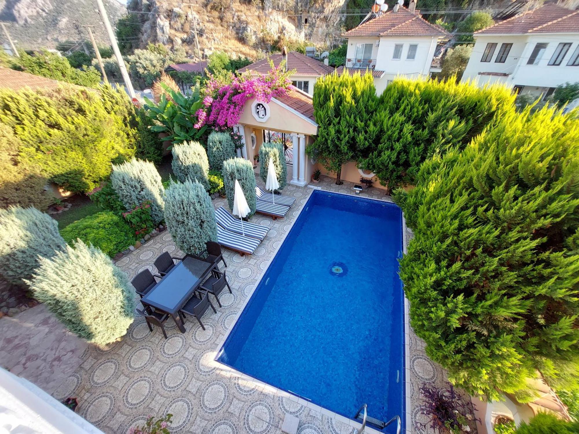 Villa Palace Dalyan