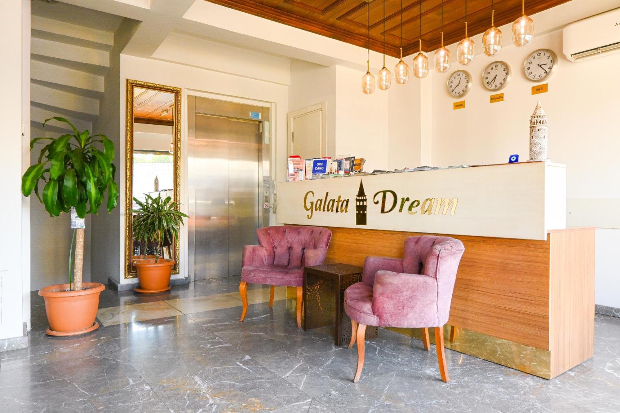 Hotel Galata Dream Istanbul