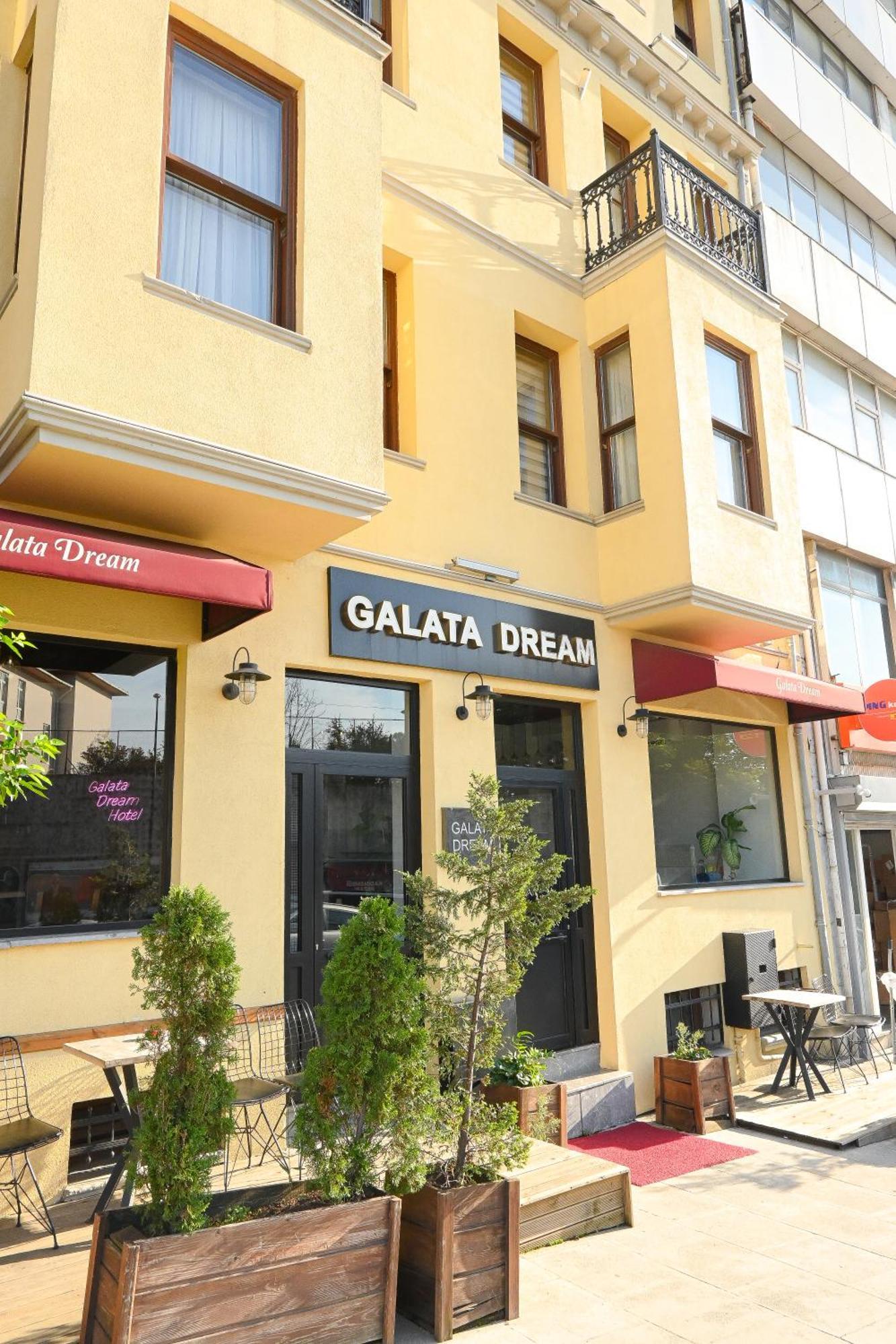 Hotel Galata Dream Istanbul