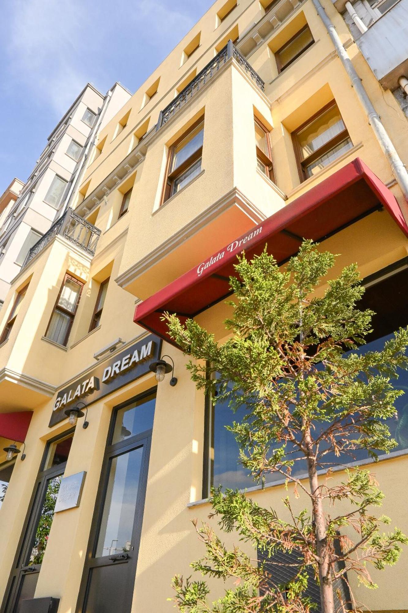 Hotel Galata Dream Istanbul
