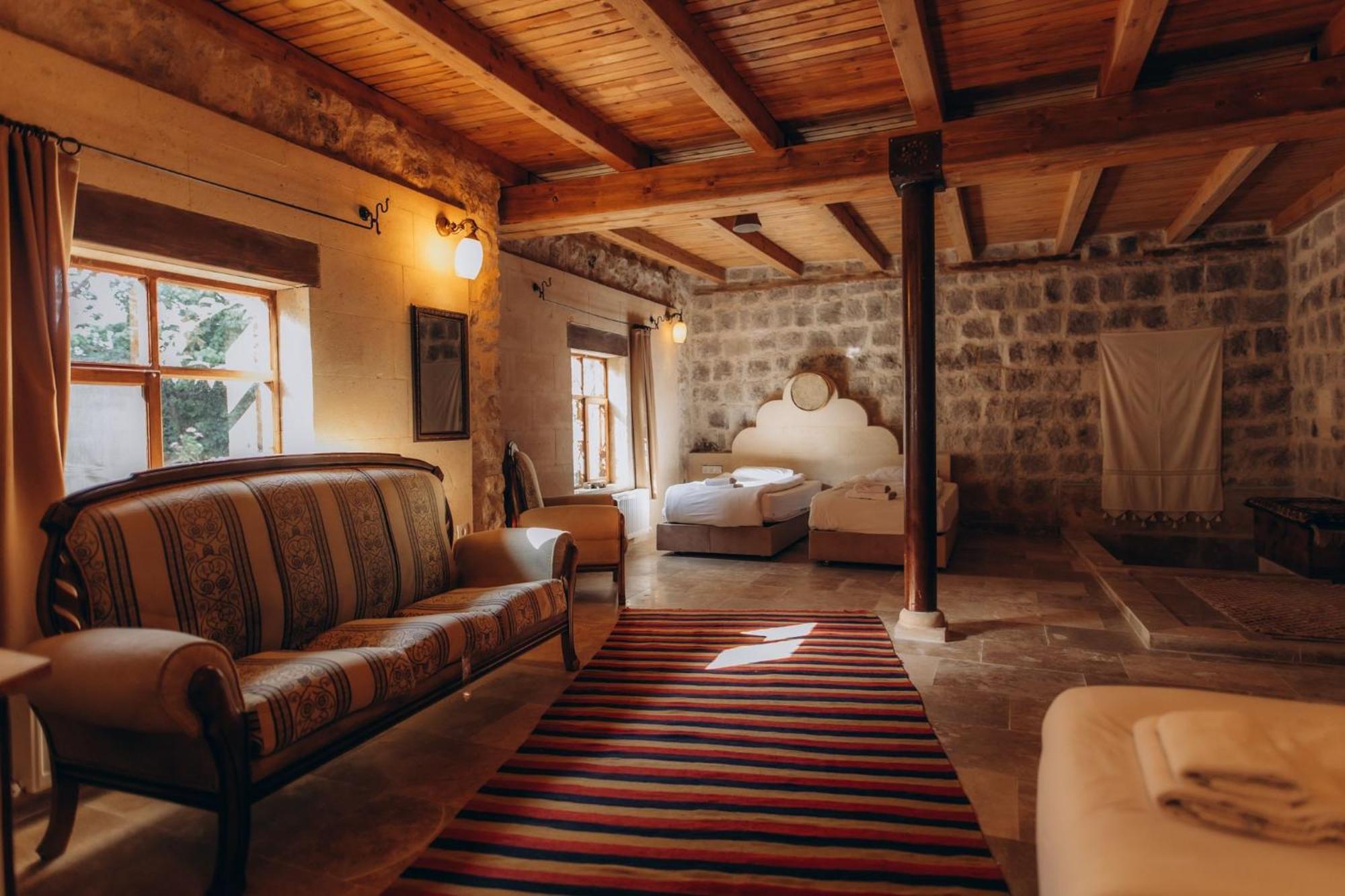 Anatolia Raymonde Cave House Uchisar