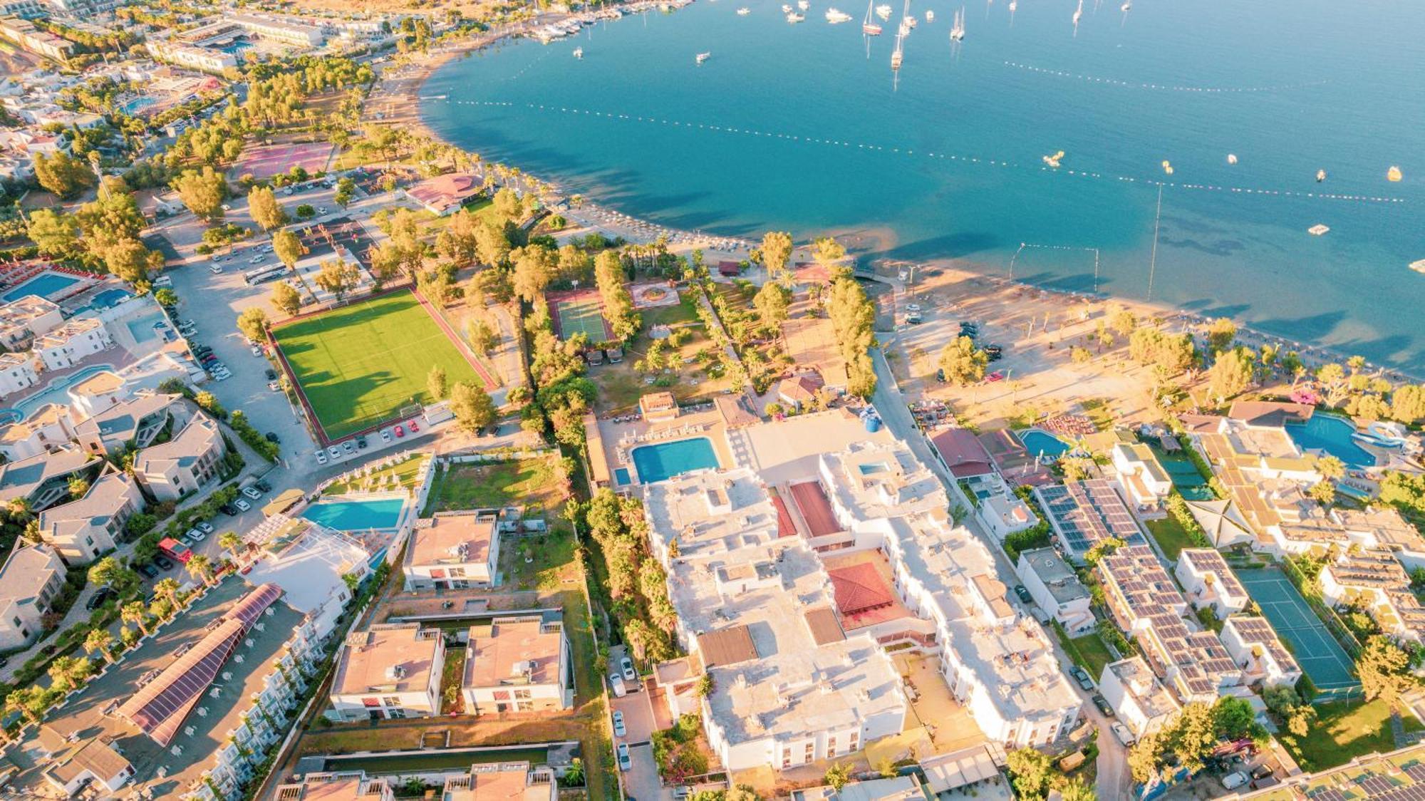 Resort Ladonia Del Mare (adults Only) Gumbet