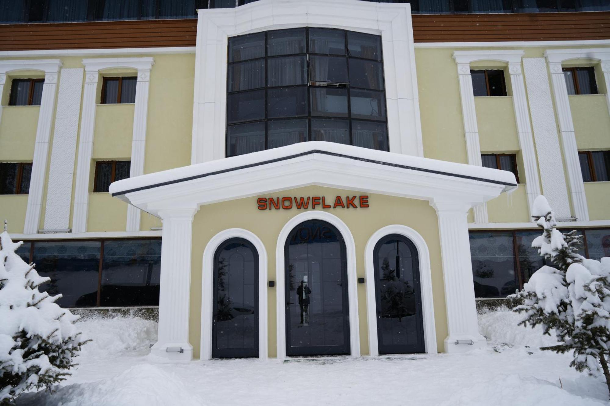 Snowflake Dag & Hotel 3*