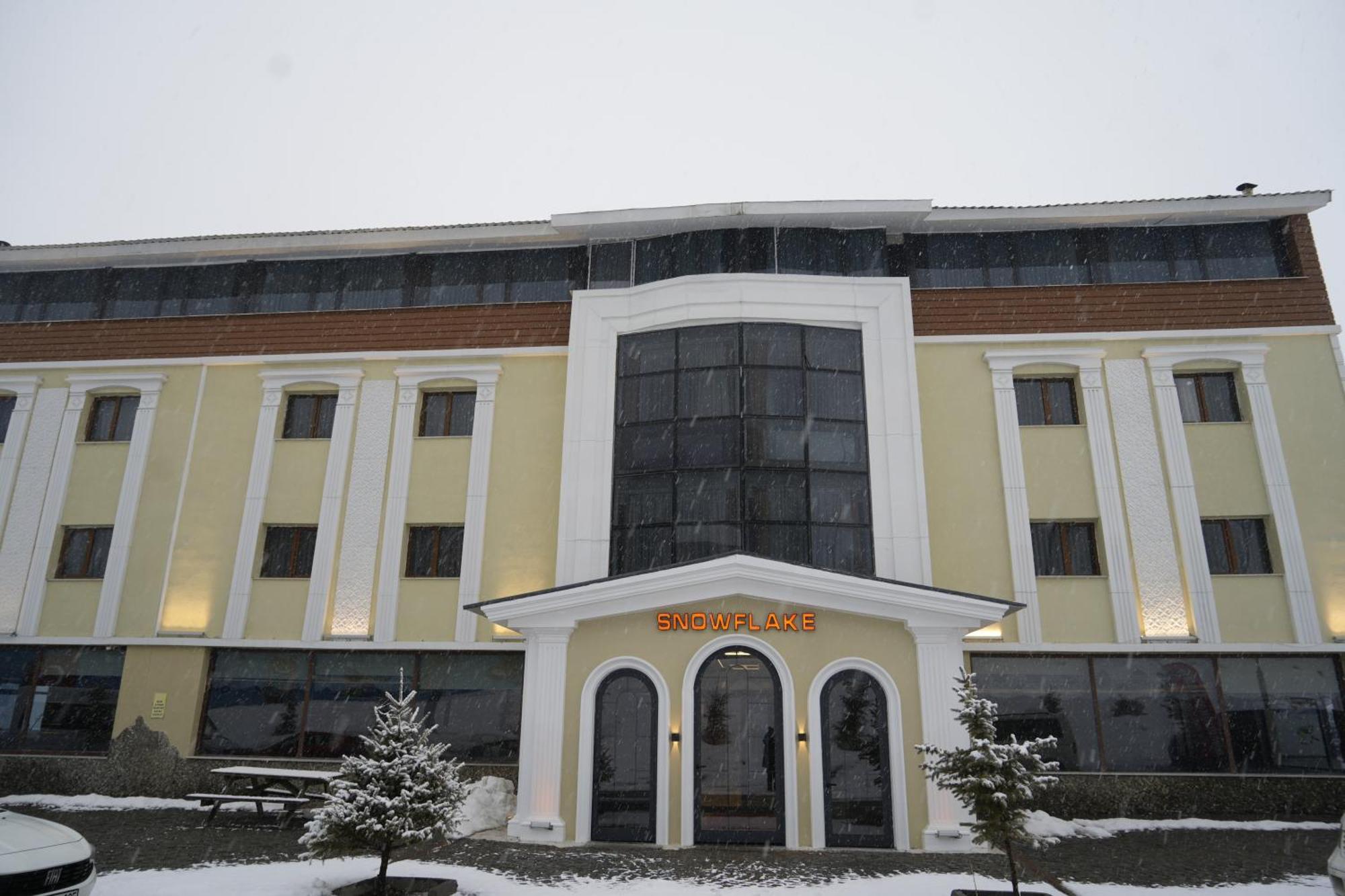 Snowflake Dag & Hotel