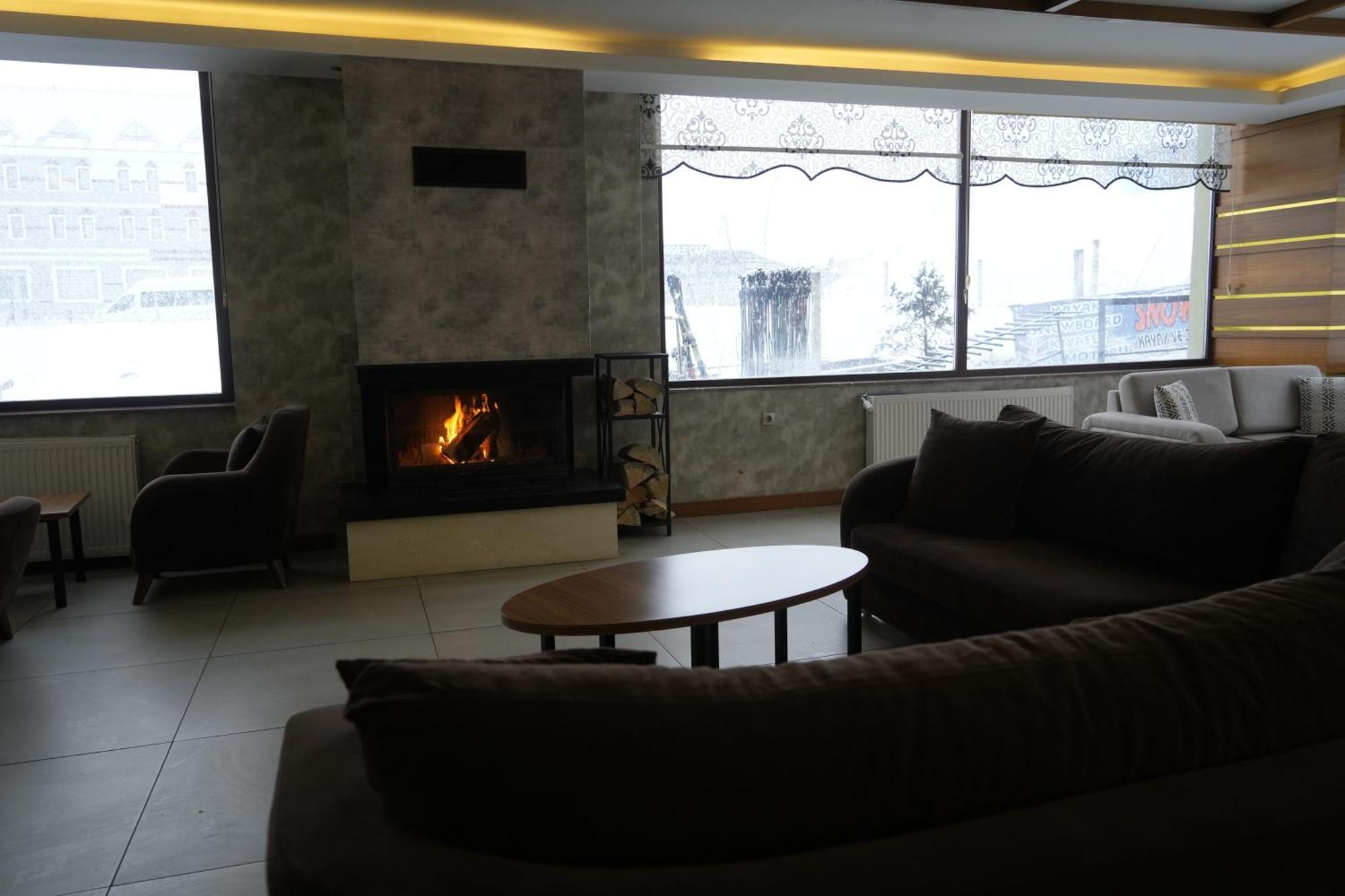 Snowflake Dag & Hotel Sarikamis