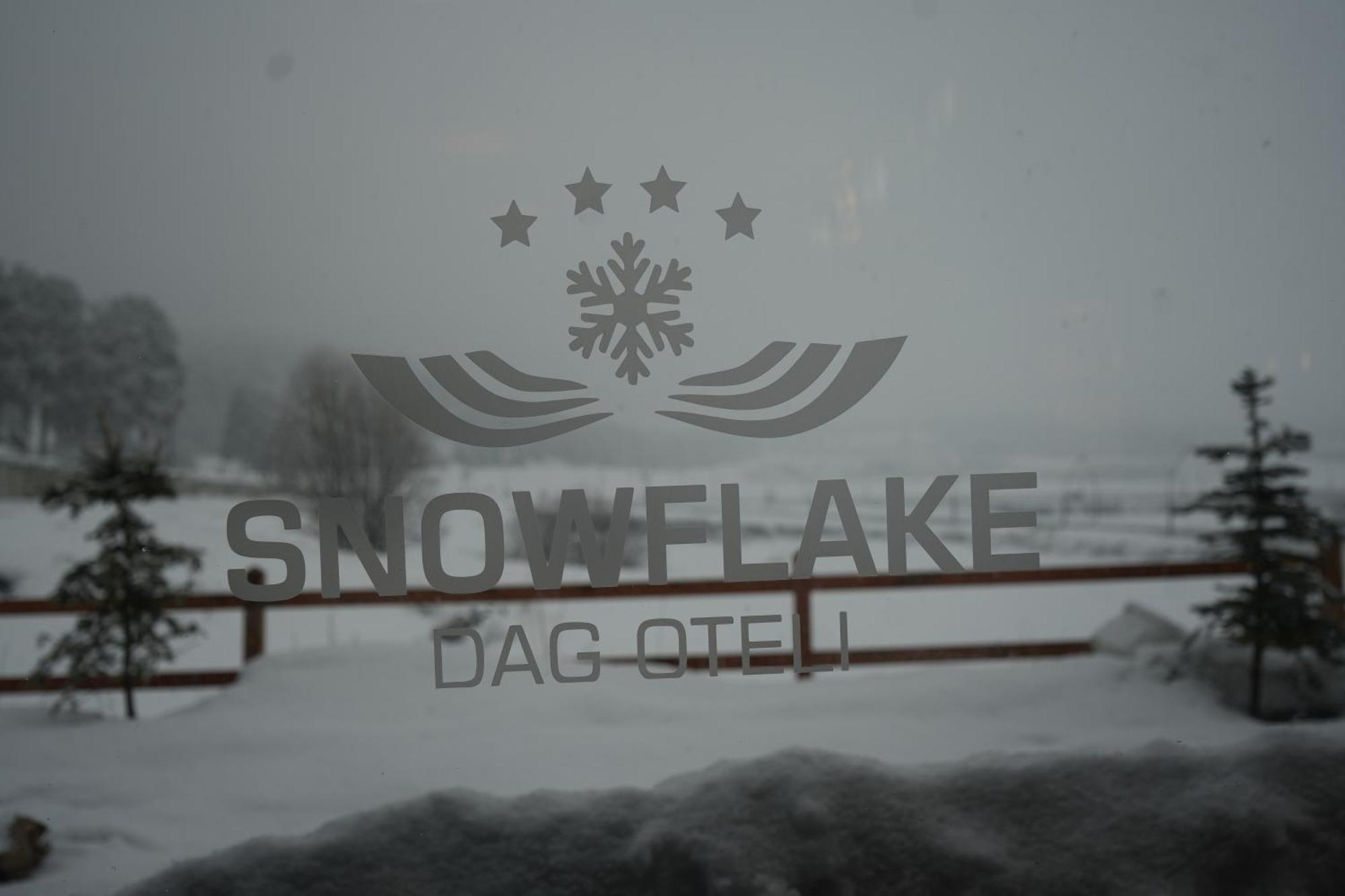 Hotel Snowflake Dag & Sarikamis