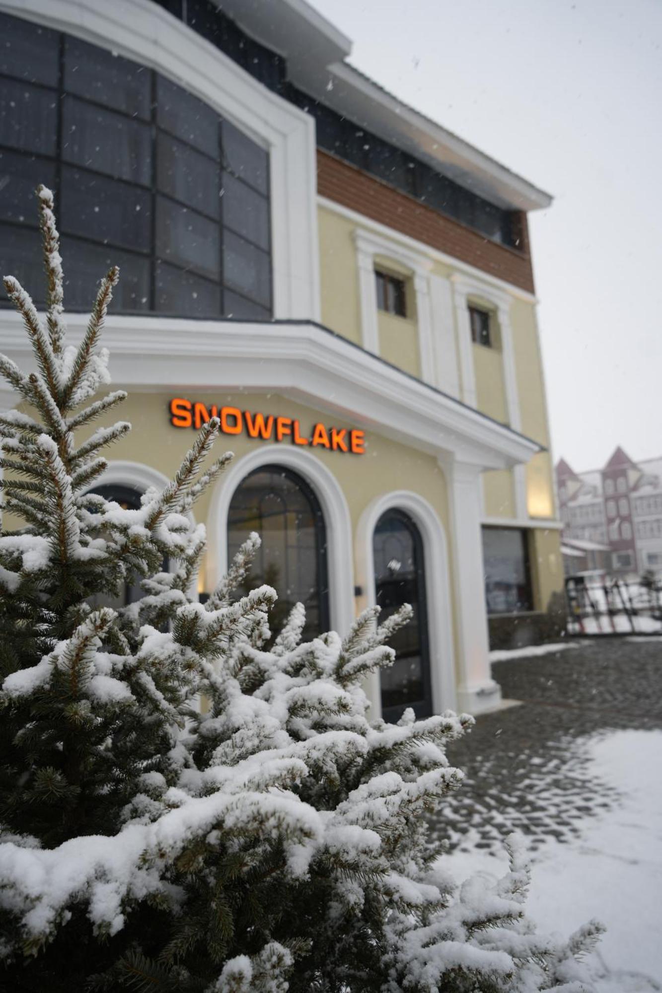 Hotel Snowflake Dag &