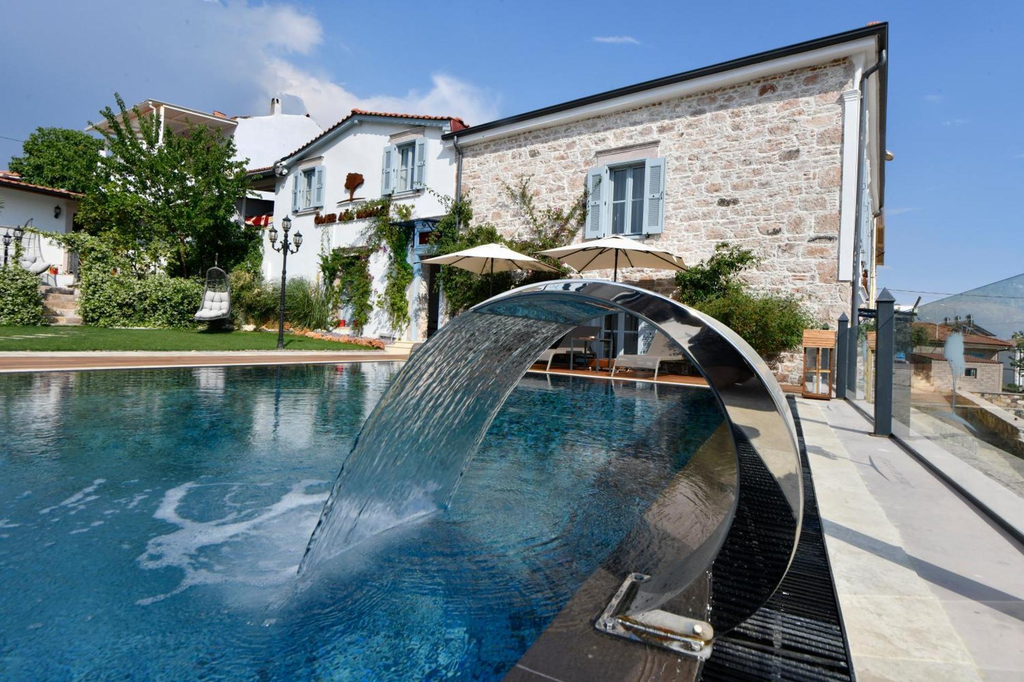 Oemer Aga Konagi Hotel 3*