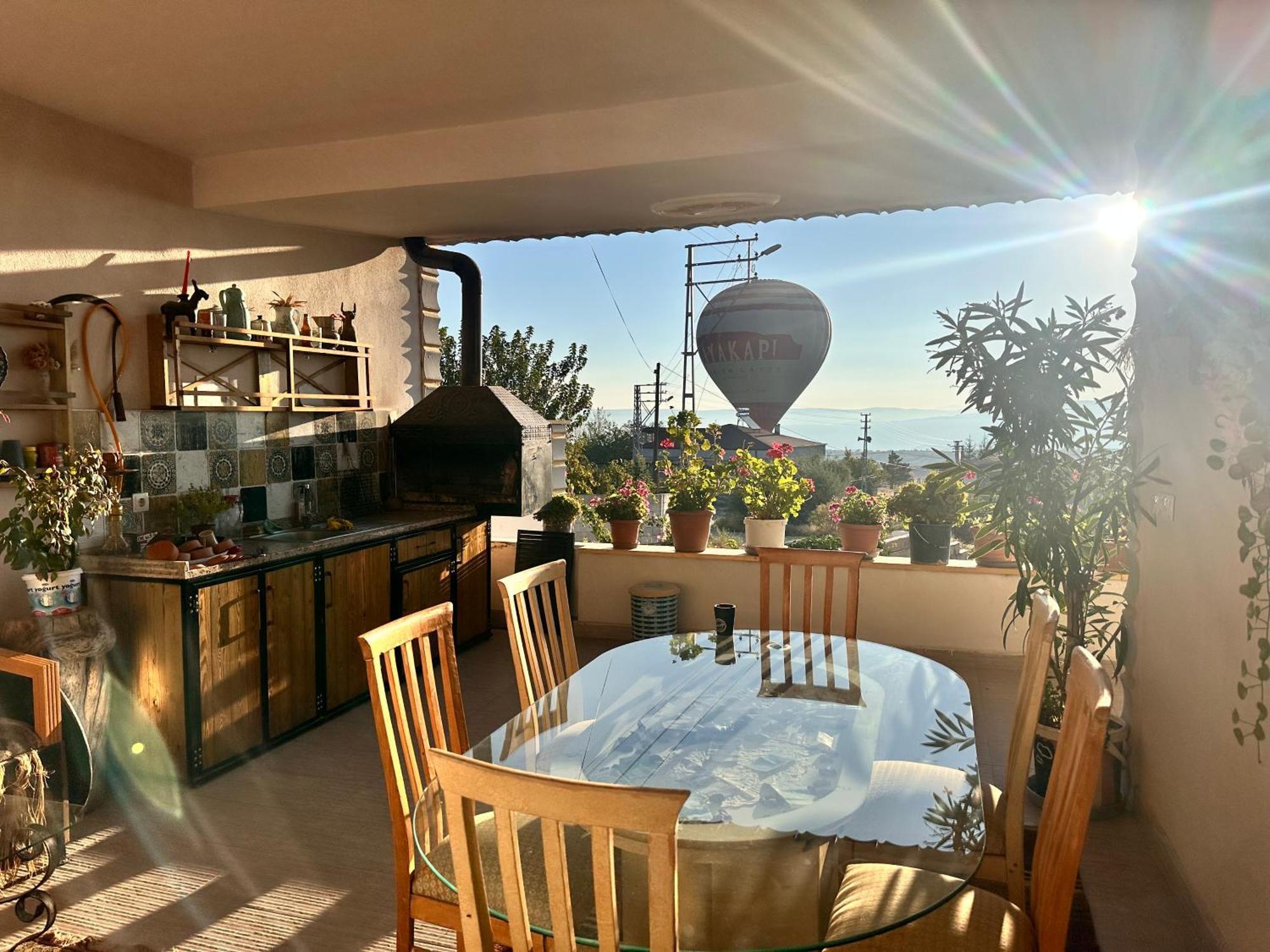 Villa Unique In Cappadocia Urgup