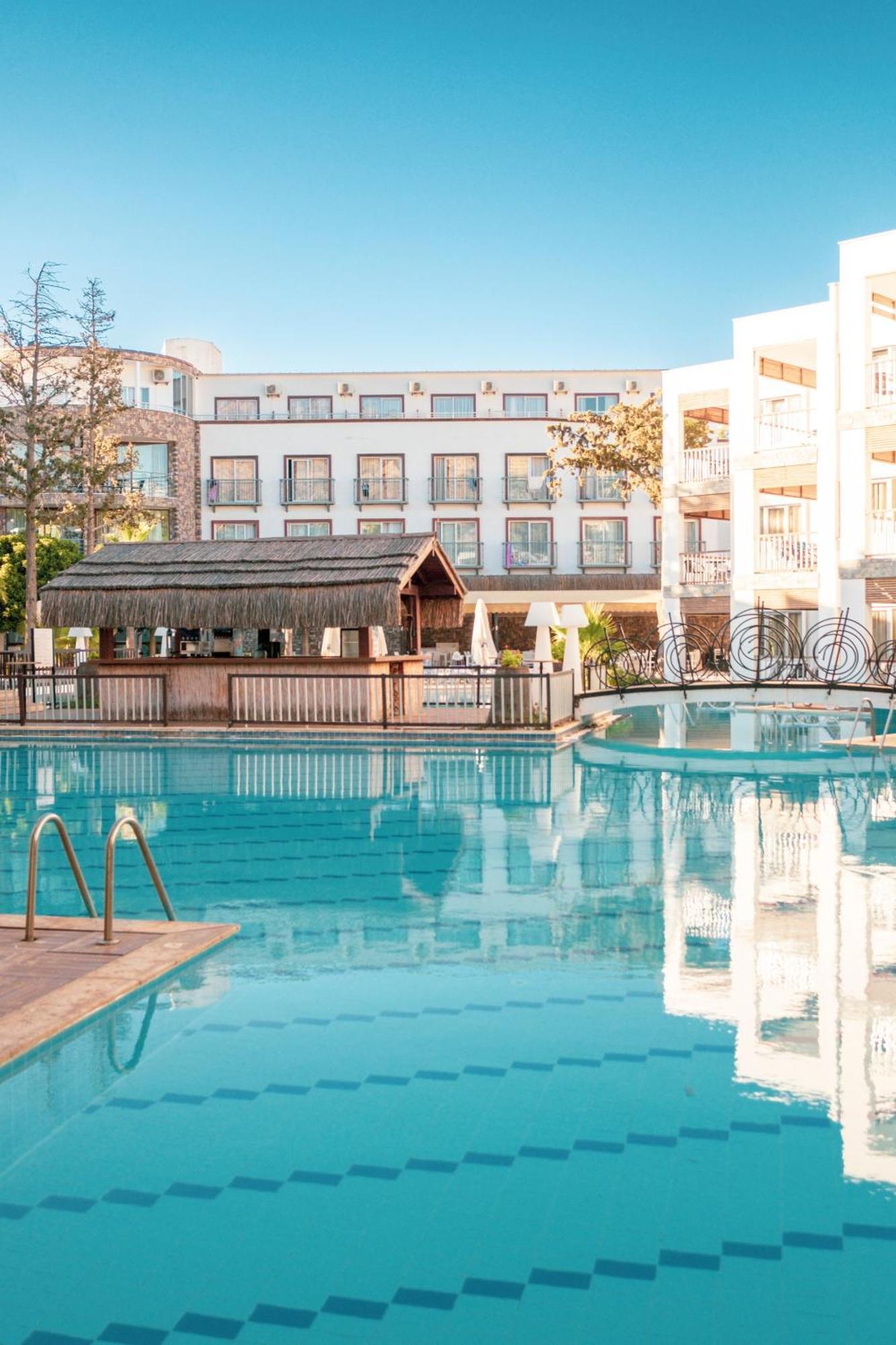 Ladonia Mio Bianco Hotel Akyarlar