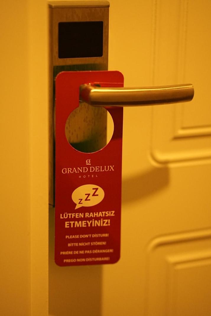 Grand Delux Hotel