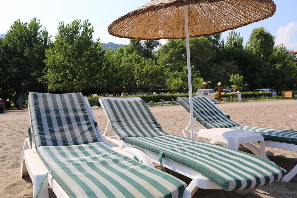 Safir Bed & Breakfast Cirali