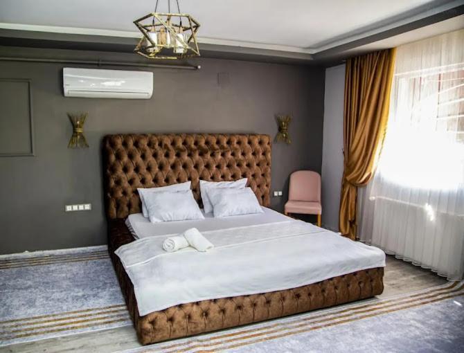 Nirvana Hotel Mezitli