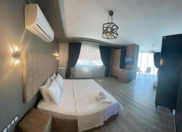 Nirvana Hotel Mezitli