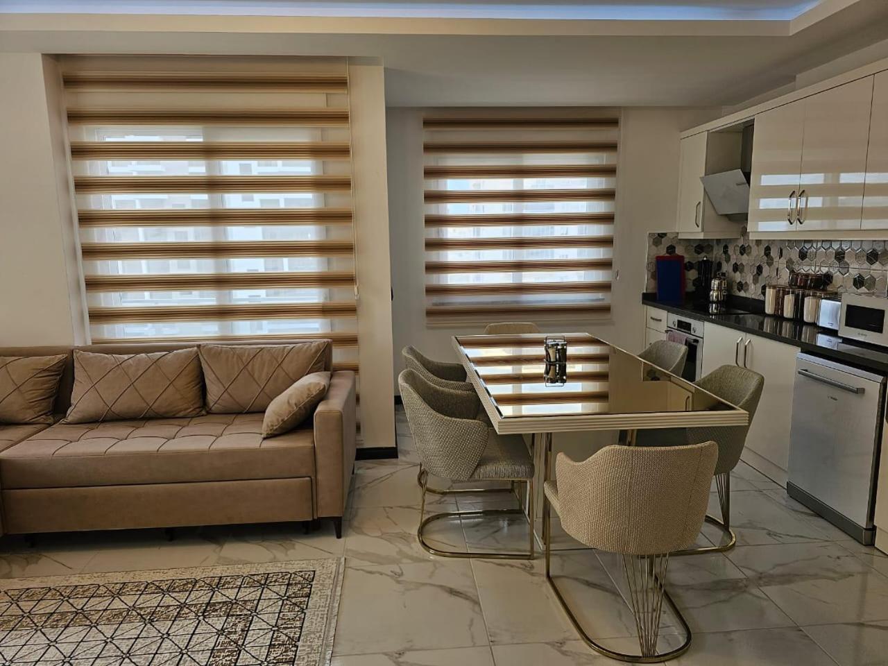 Novita Deluxe Residance этаж 10 * Alanya