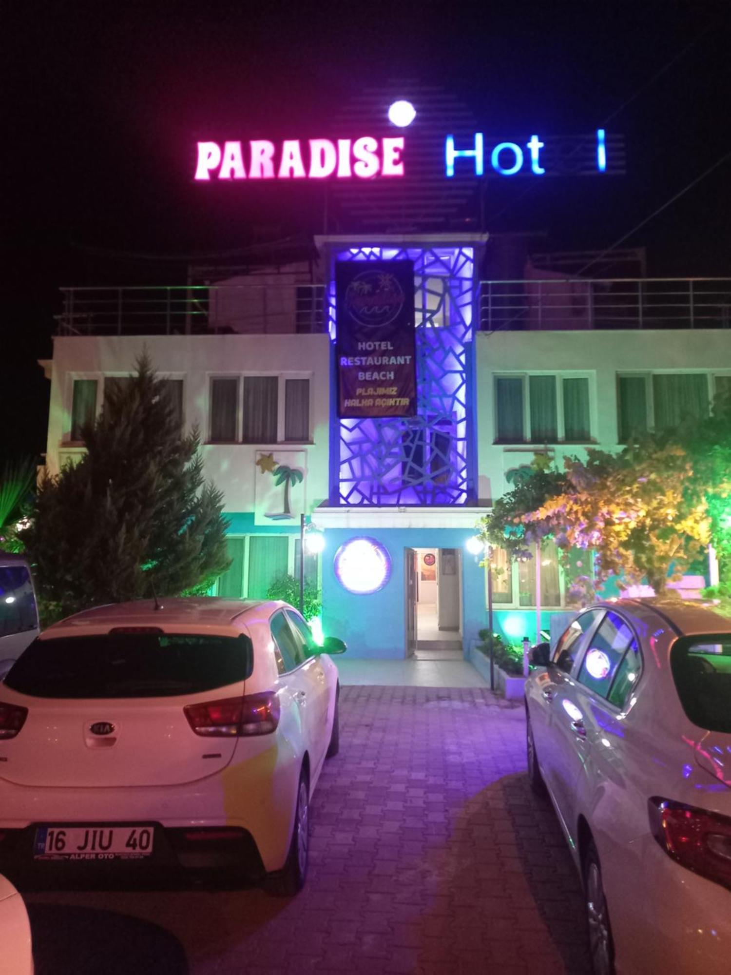 Paradise Akcay *