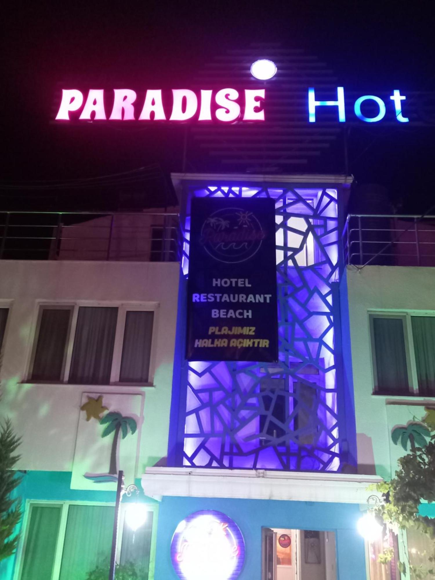 Paradise Akcay Hotel