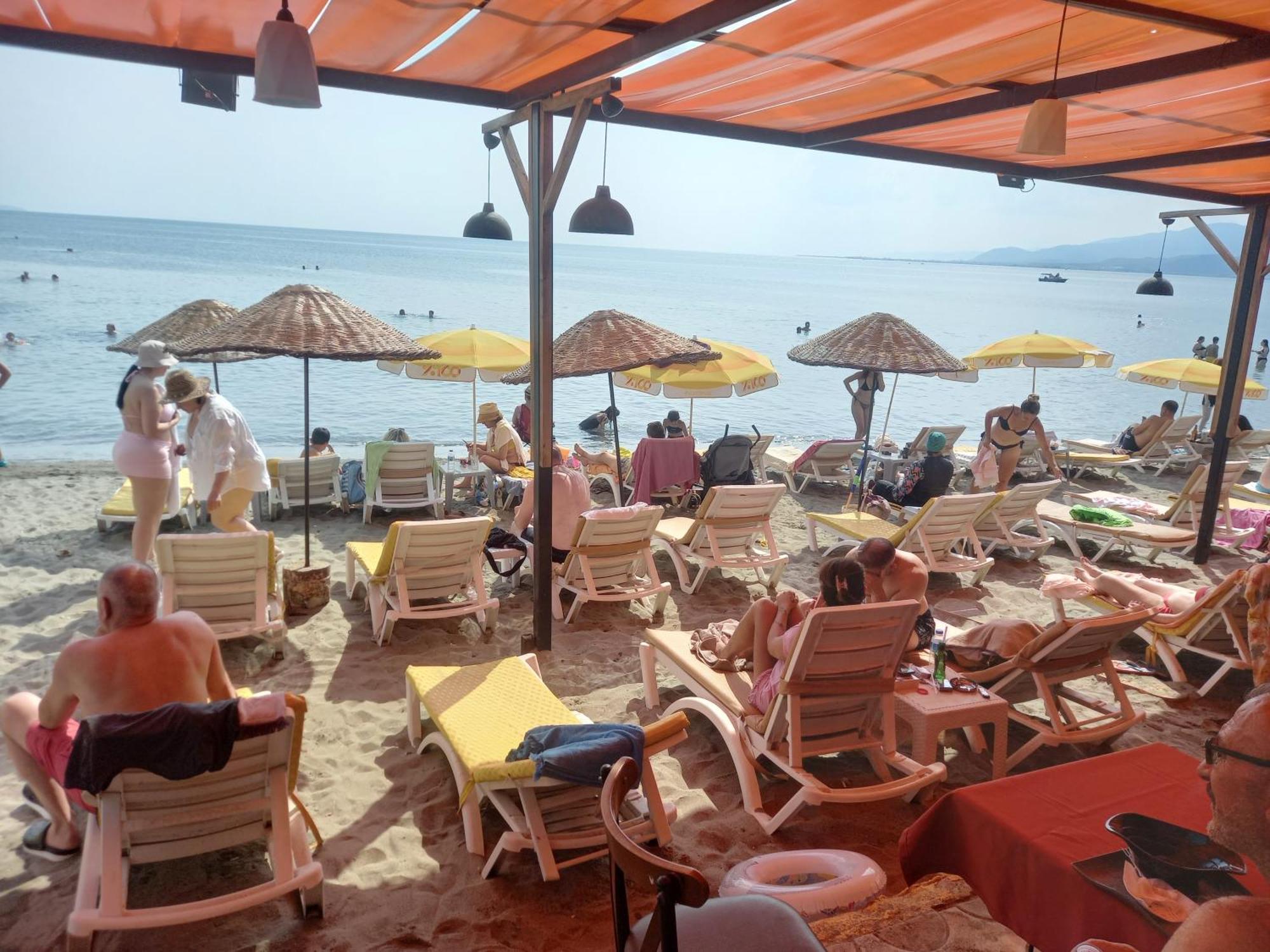 Paradise Akcay * Edremit (Balikesir)