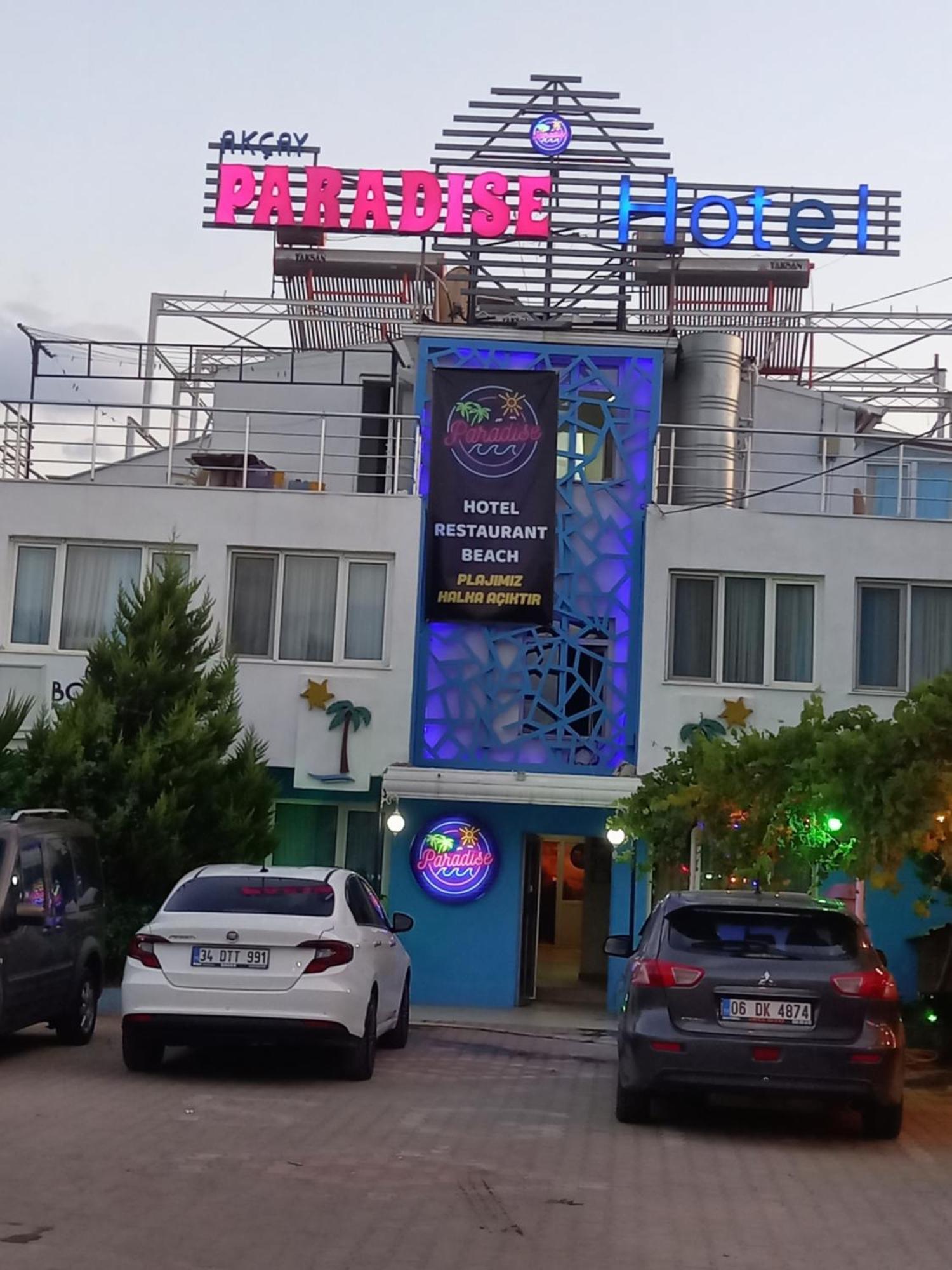 Paradise Akcay Hotel
