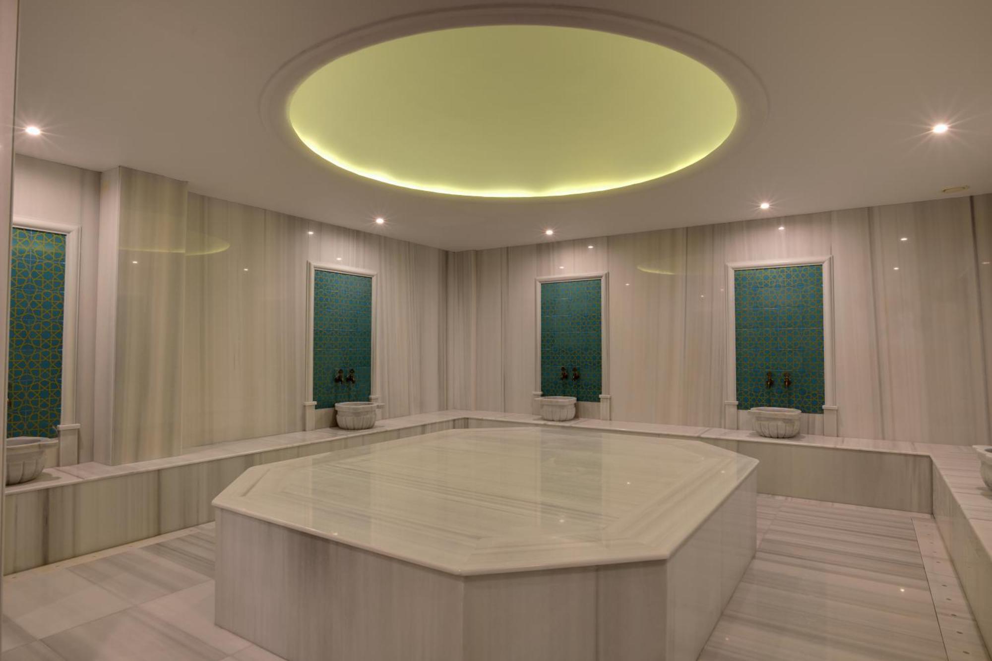 Dedeman Guere Nurhayat Thermal Resort&spa 5*