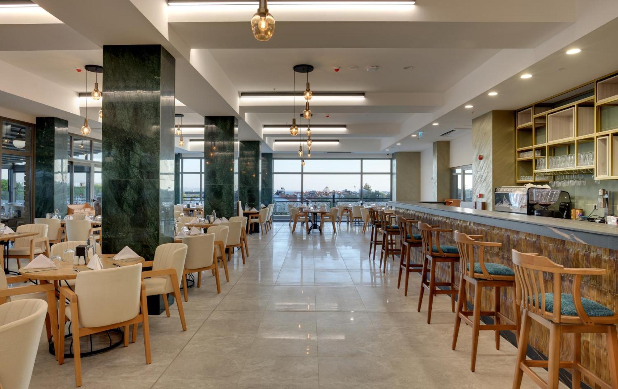 Hotel Dedeman Guere Nurhayat Thermal Resort&spa Edremit (Balikesir)