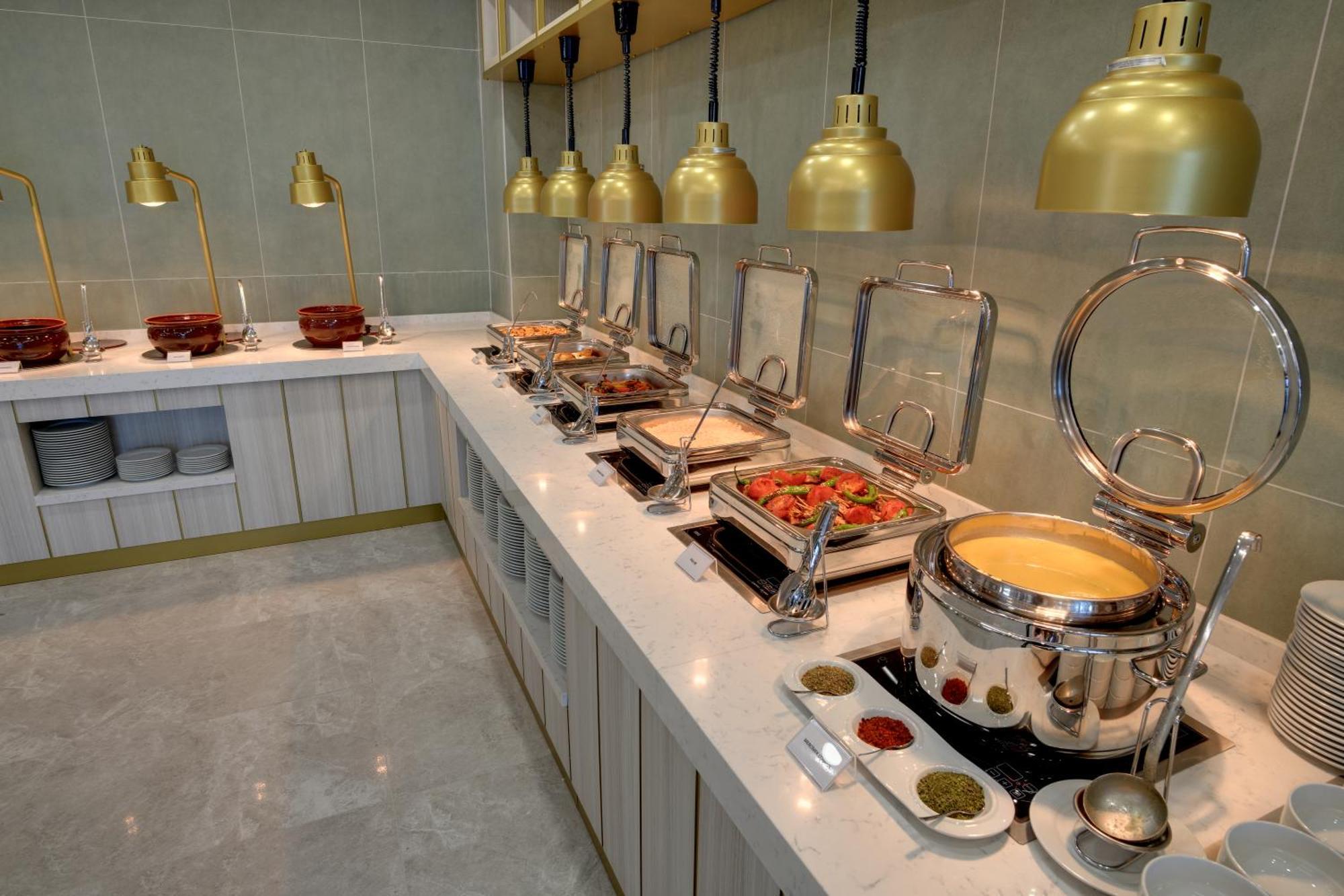 Dedeman Guere Nurhayat Thermal Resort&spa 5*