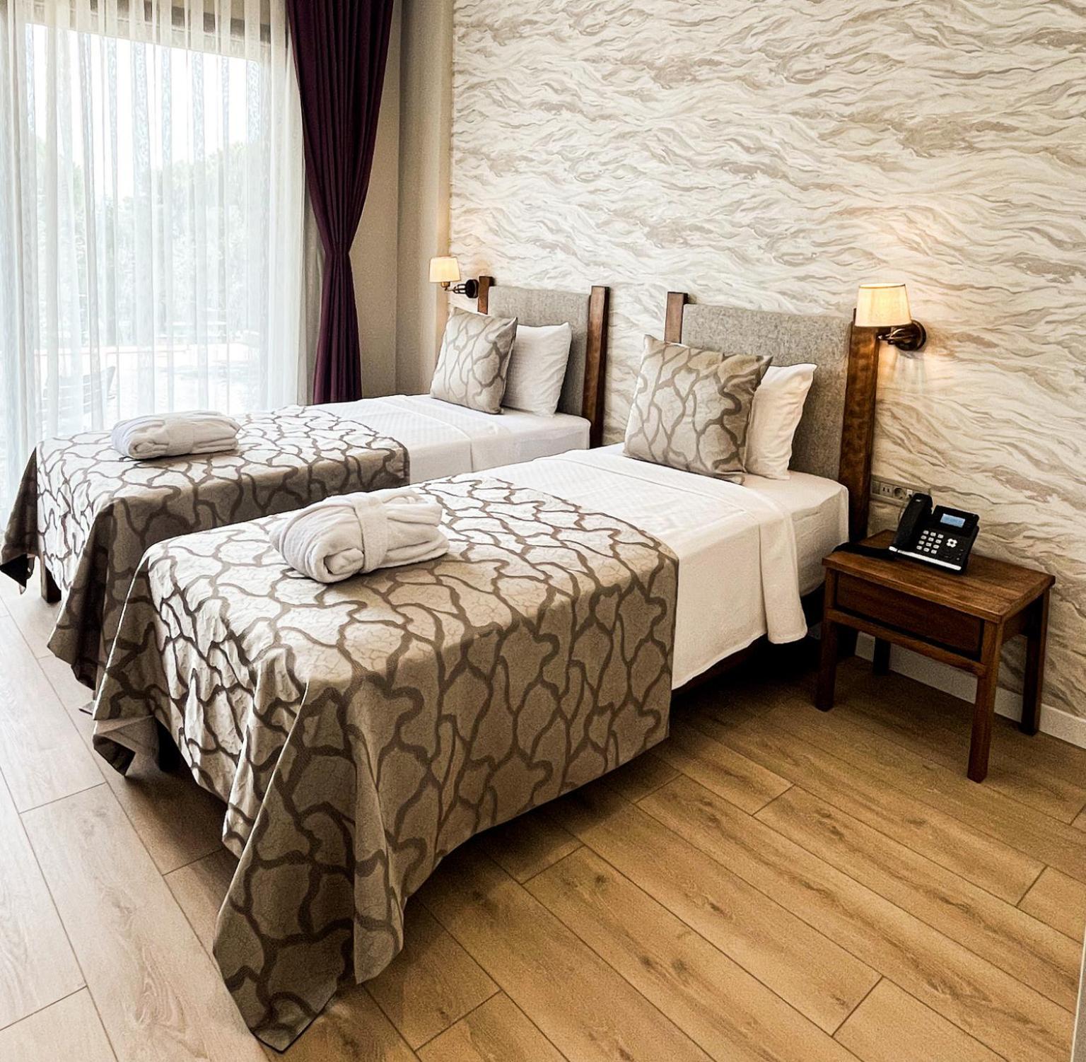 Hotel Dedeman Guere Nurhayat Thermal Resort&spa