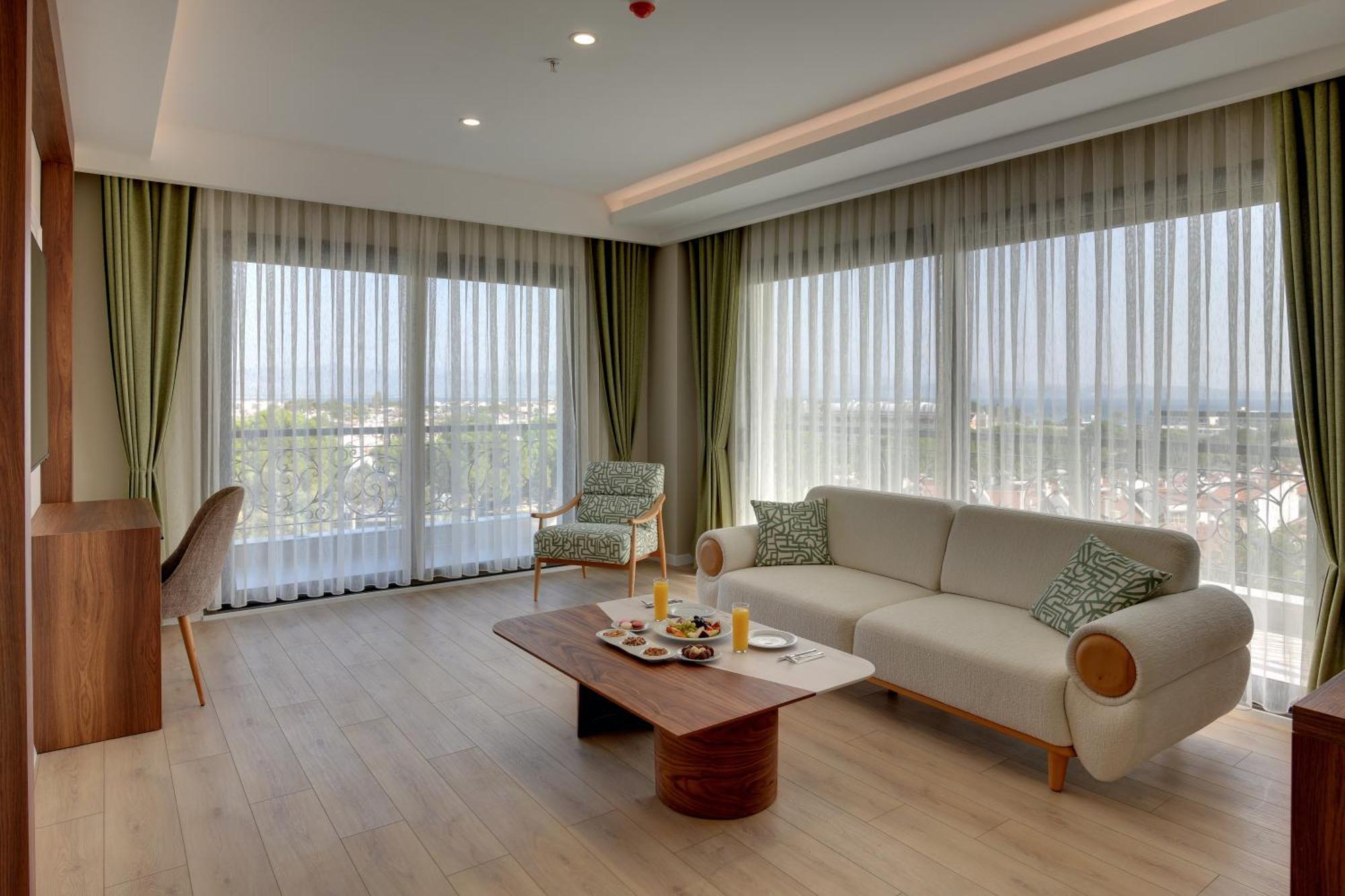Dedeman Guere Nurhayat Thermal Resort&spa 5* Edremit (Balikesir)