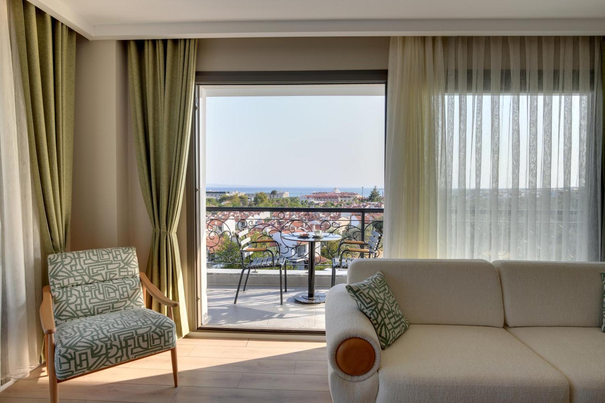 Hotel Dedeman Guere Nurhayat Thermal Resort&spa