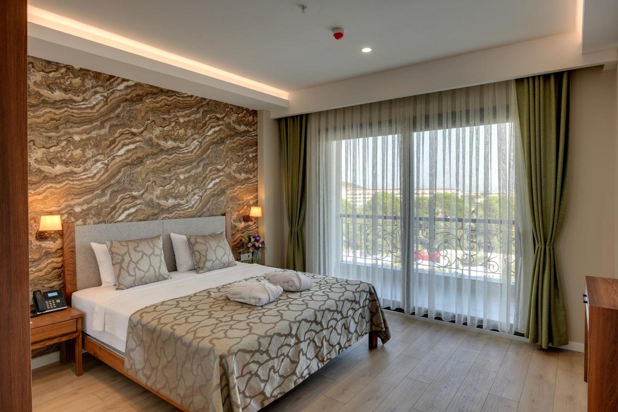 Hotel Dedeman Guere Nurhayat Thermal Resort&spa 5*