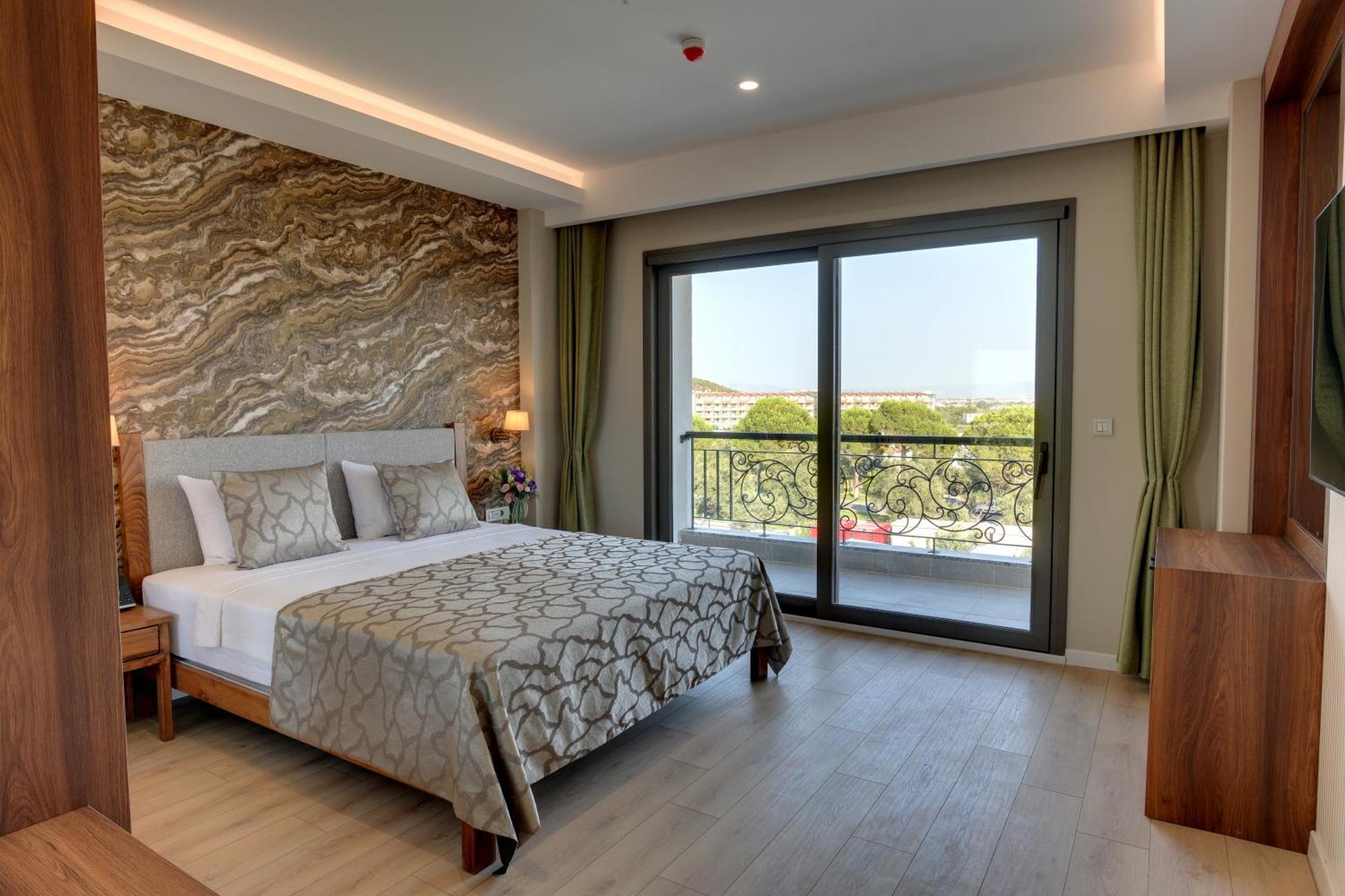 Hotel Dedeman Guere Nurhayat Thermal Resort&spa Edremit (Balikesir)