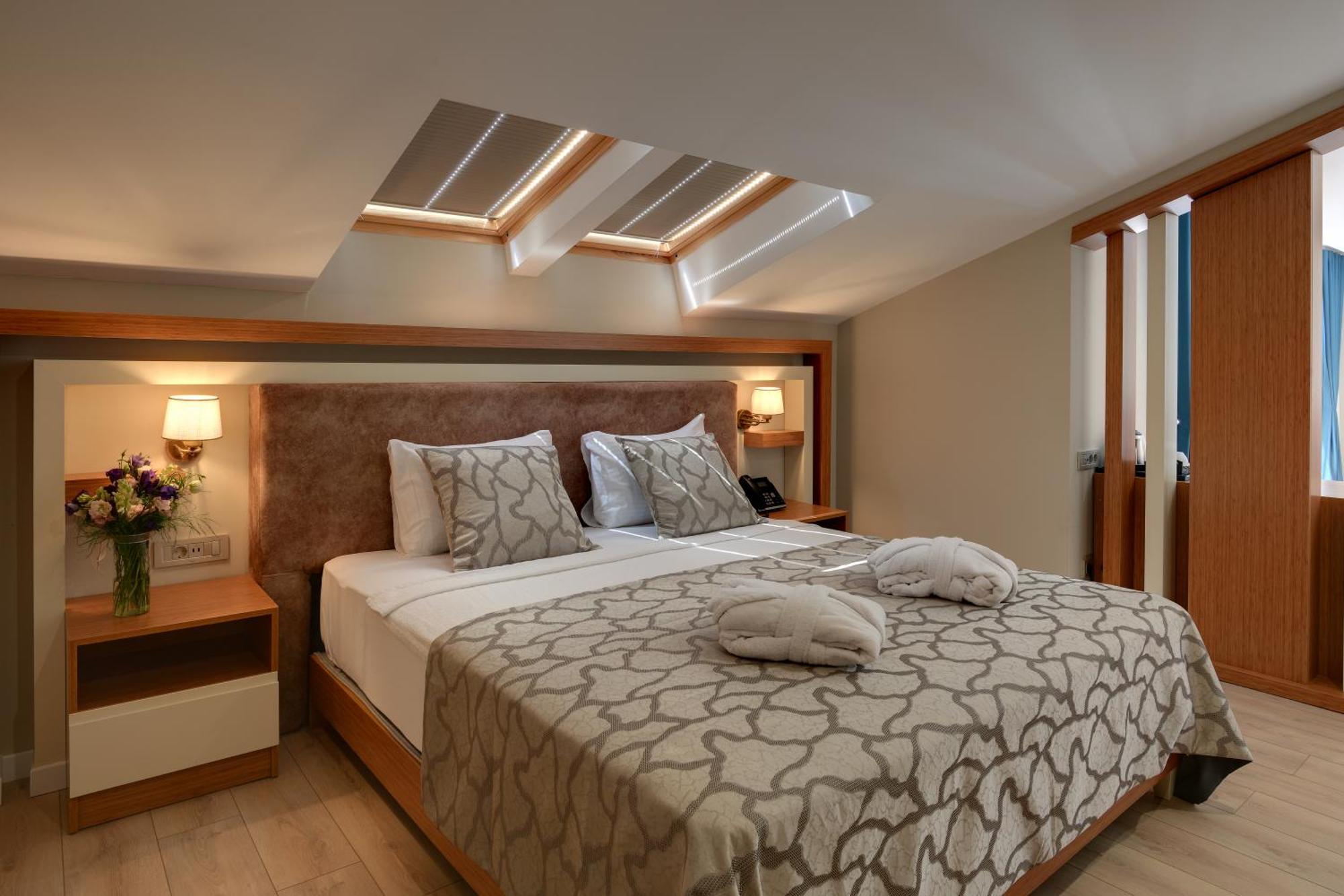 Dedeman Guere Nurhayat Thermal Resort&spa 5* Edremit (Balikesir)