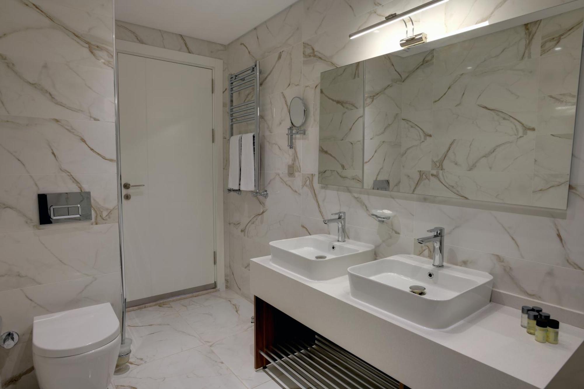 Hotel Dedeman Guere Nurhayat Thermal Resort&spa 5*