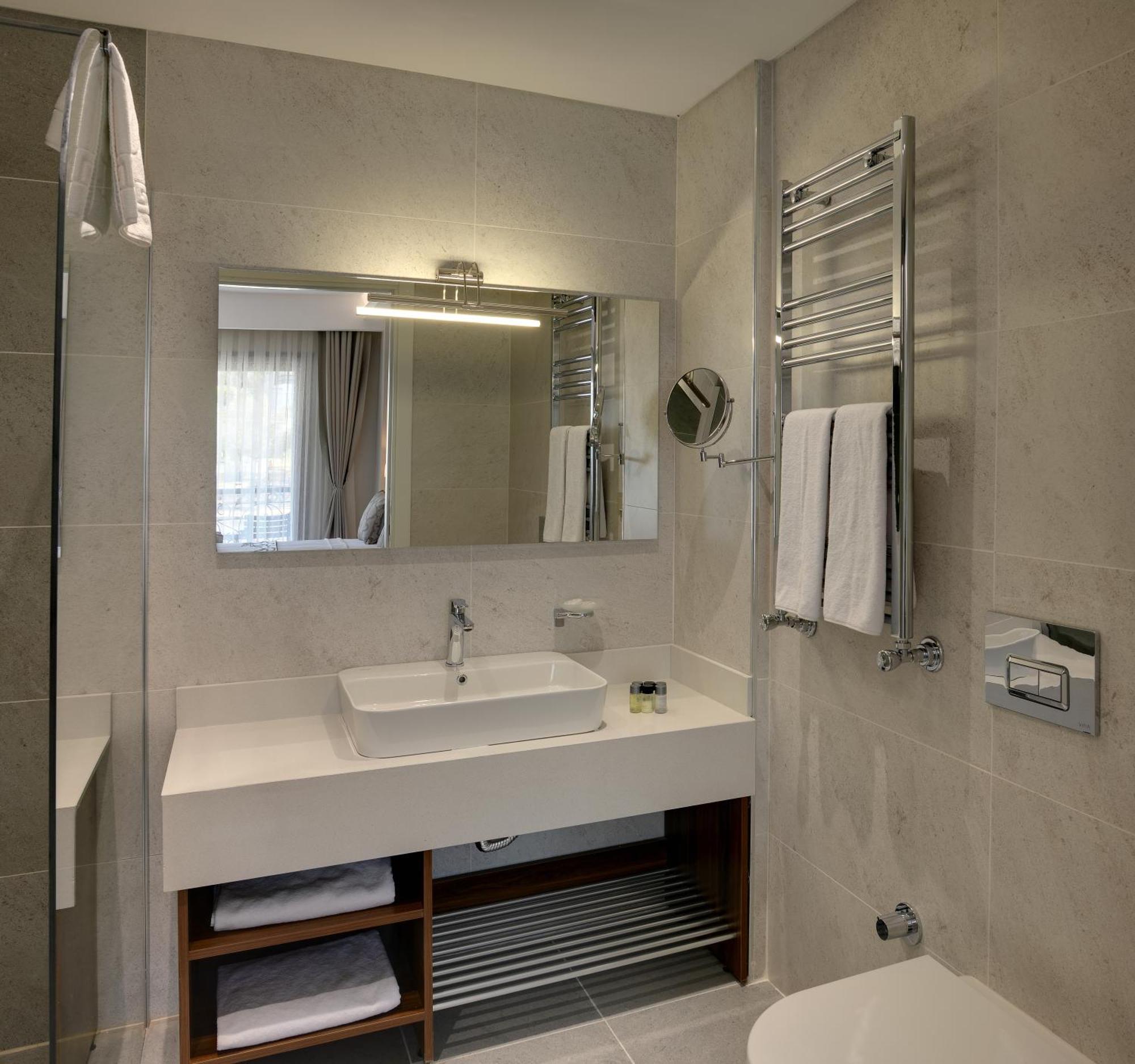 Hotel Dedeman Guere Nurhayat Thermal Resort&spa Edremit (Balikesir)