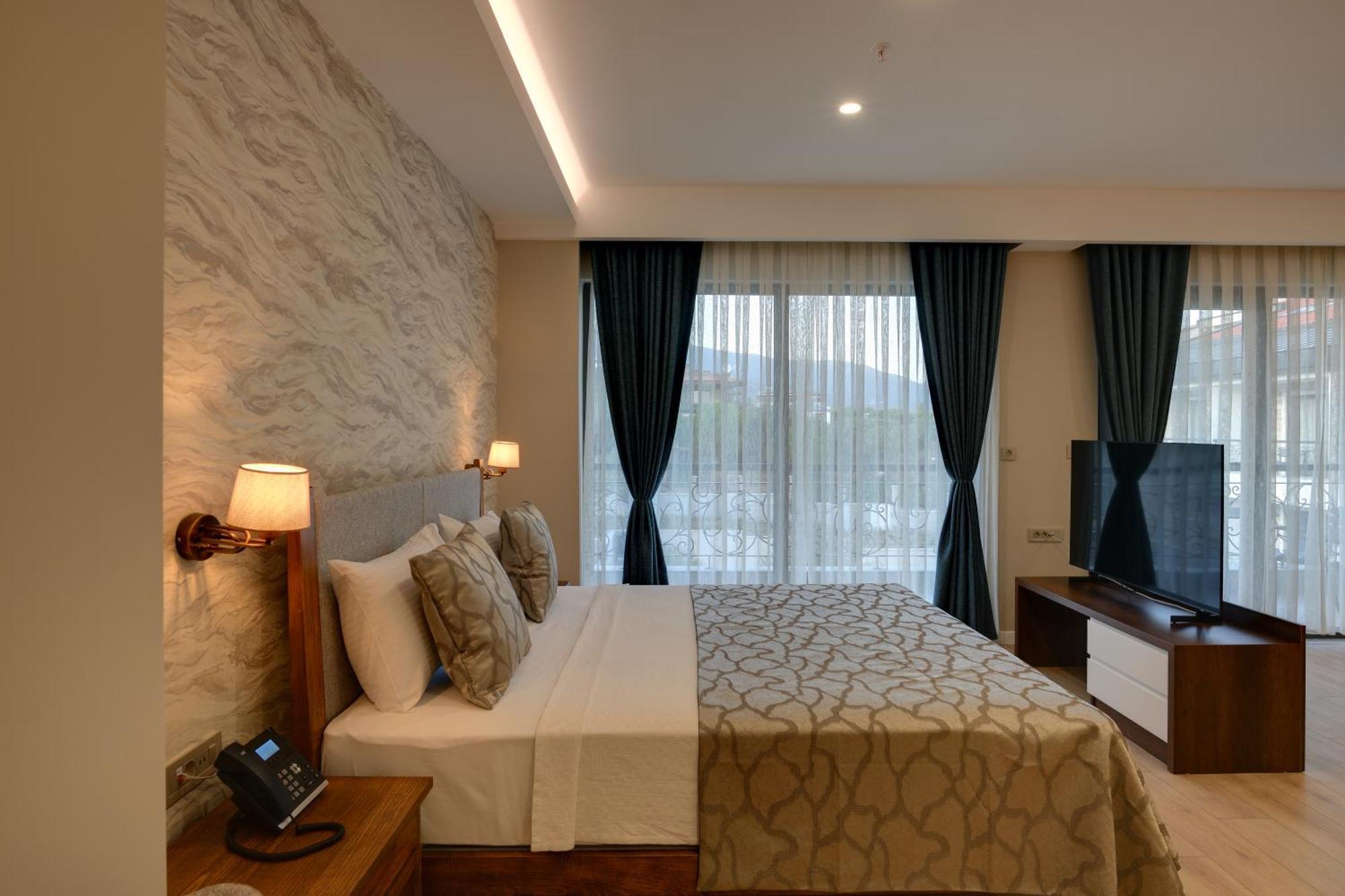 Dedeman Guere Nurhayat Thermal Resort&spa 5* Edremit (Balikesir)
