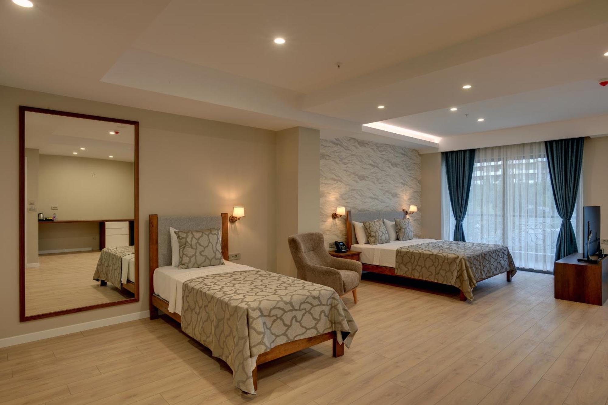 Dedeman Guere Nurhayat Thermal Resort&spa Hotel Edremit (Balikesir)