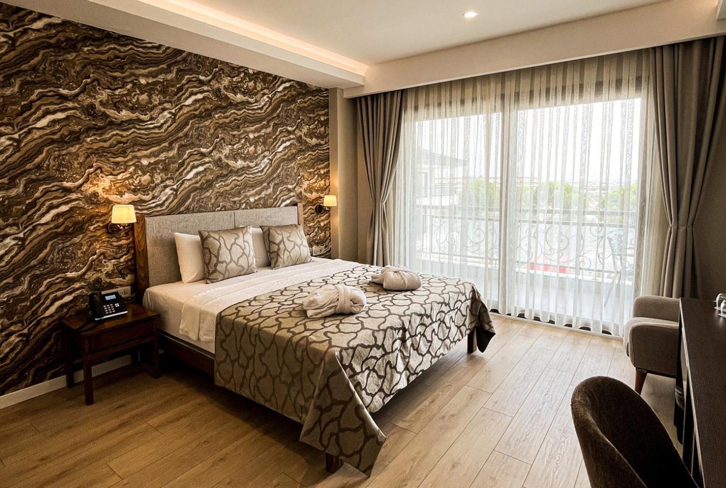 Dedeman Guere Nurhayat Thermal Resort&spa 5*