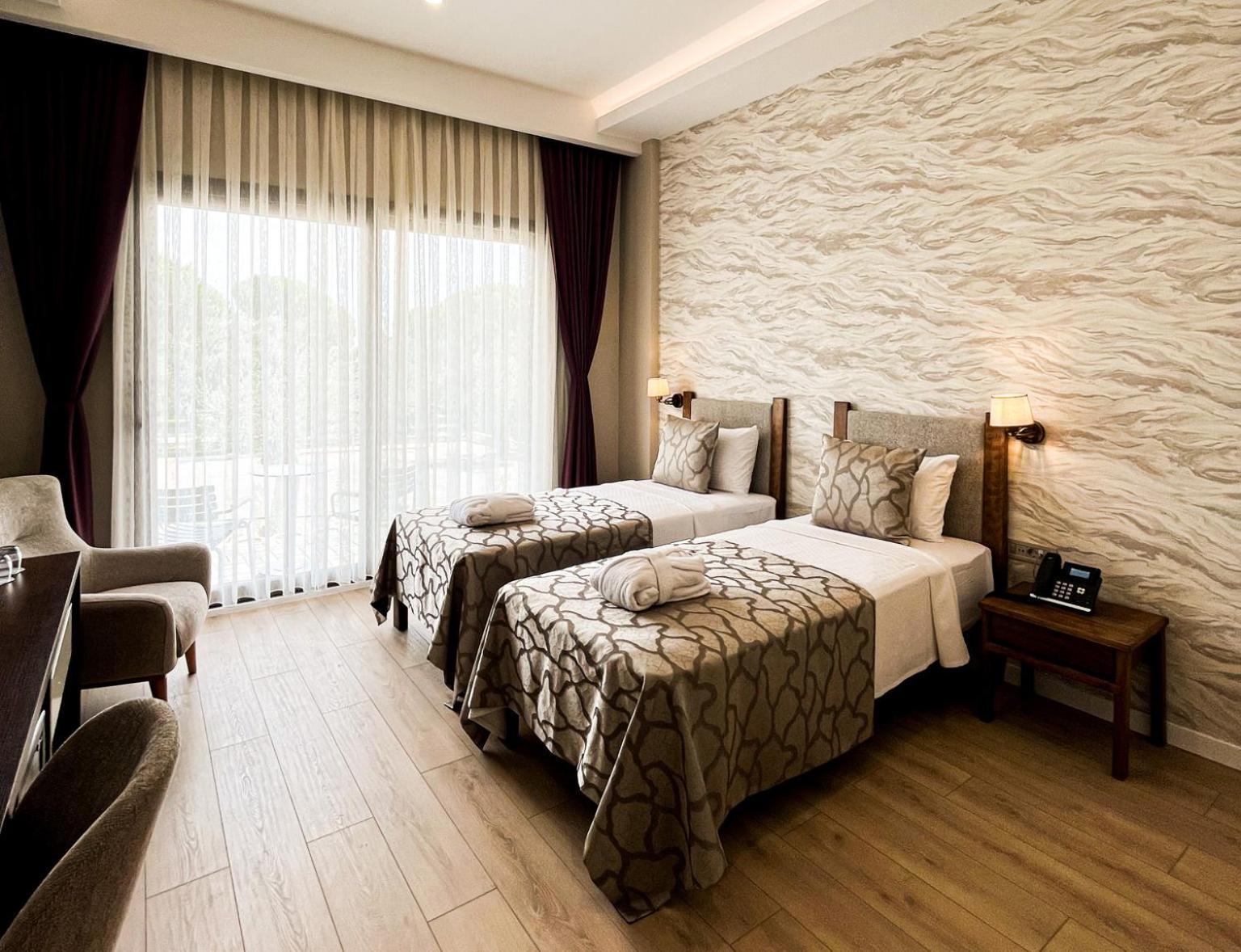 Hotel Dedeman Guere Nurhayat Thermal Resort&spa