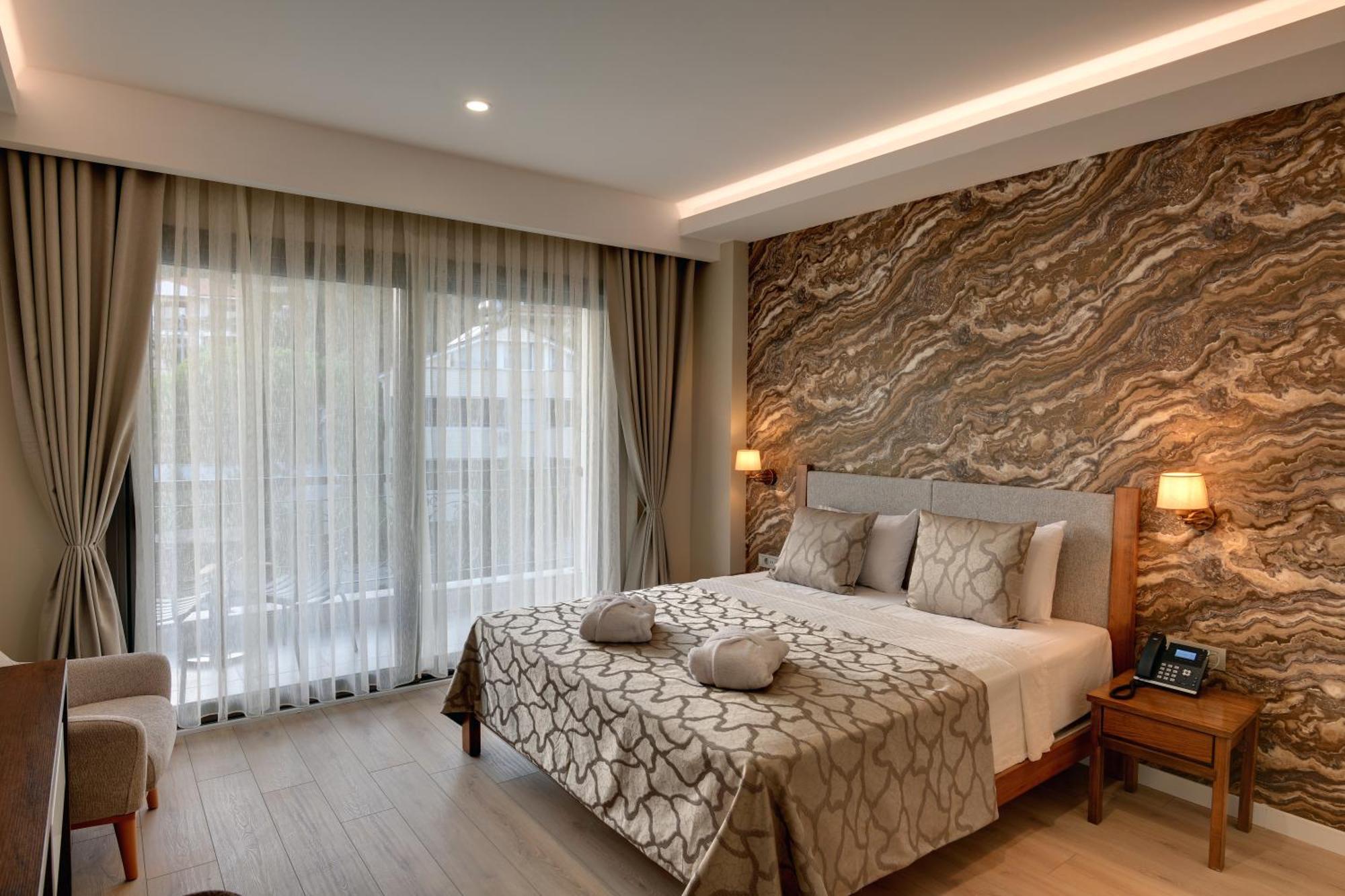 Dedeman Guere Nurhayat Thermal Resort&spa Hotel Edremit (Balikesir)