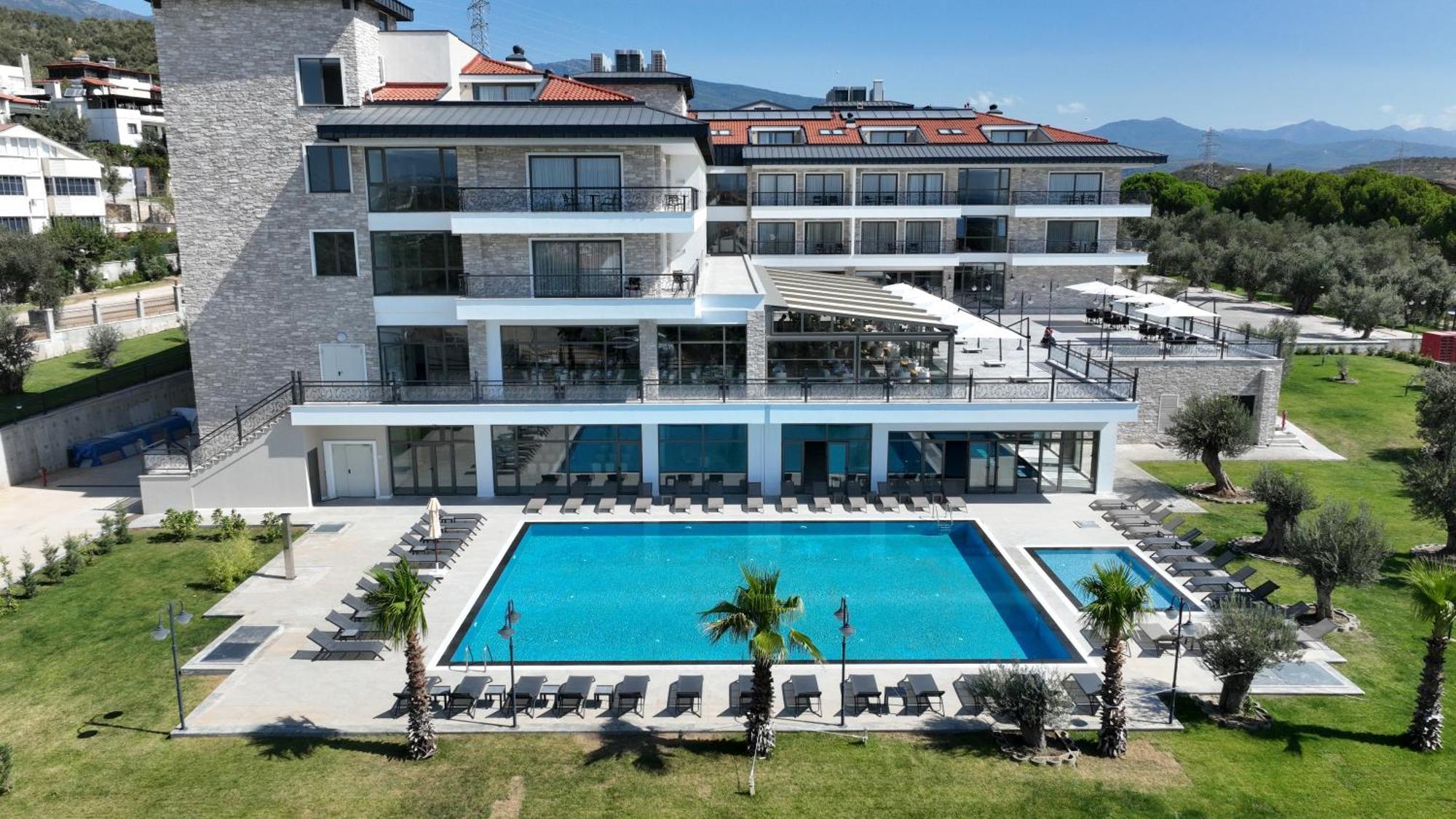 Hotel Dedeman Guere Nurhayat Thermal Resort&spa