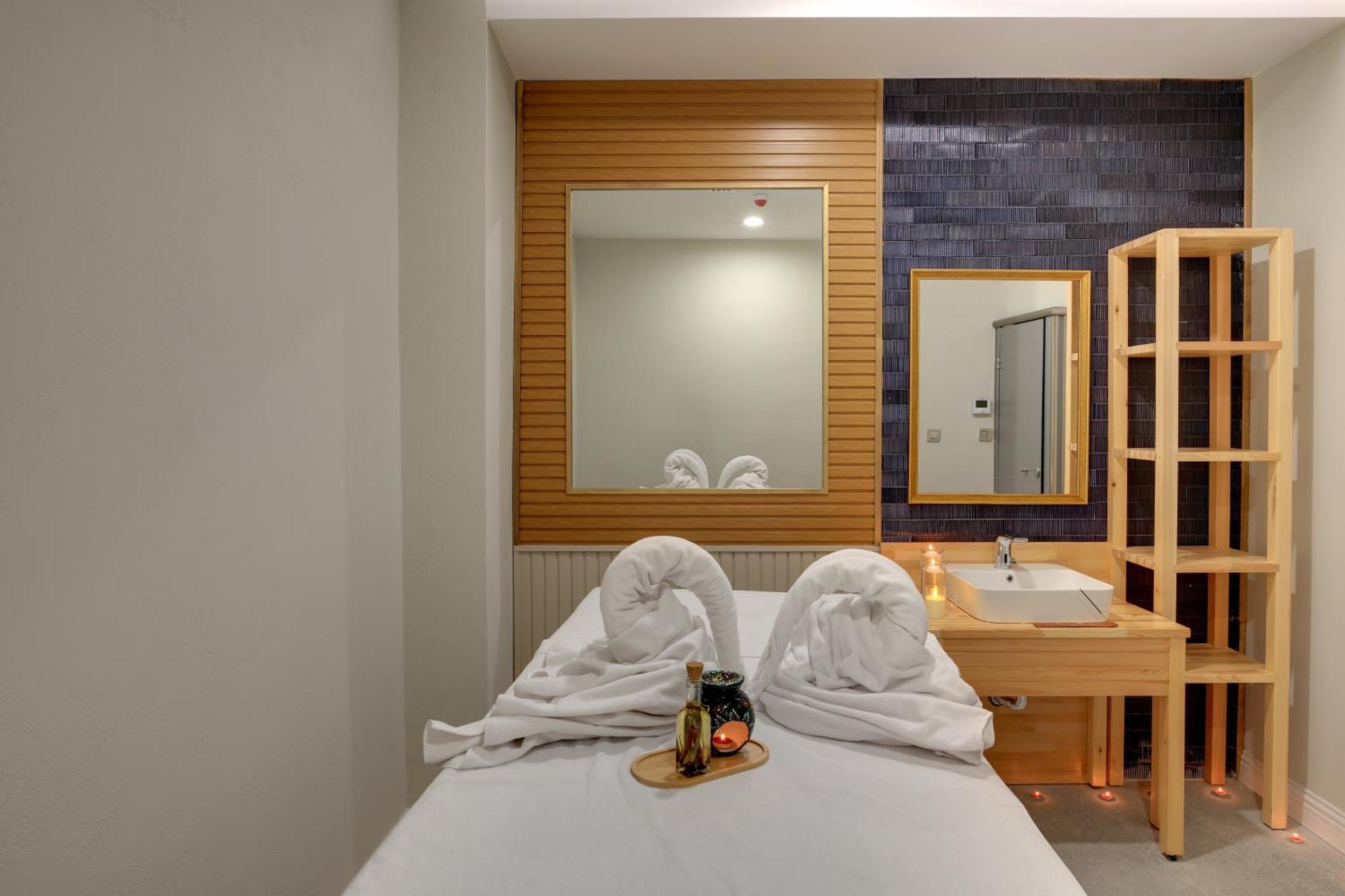 Hotel Dedeman Guere Nurhayat Thermal Resort&spa 5*