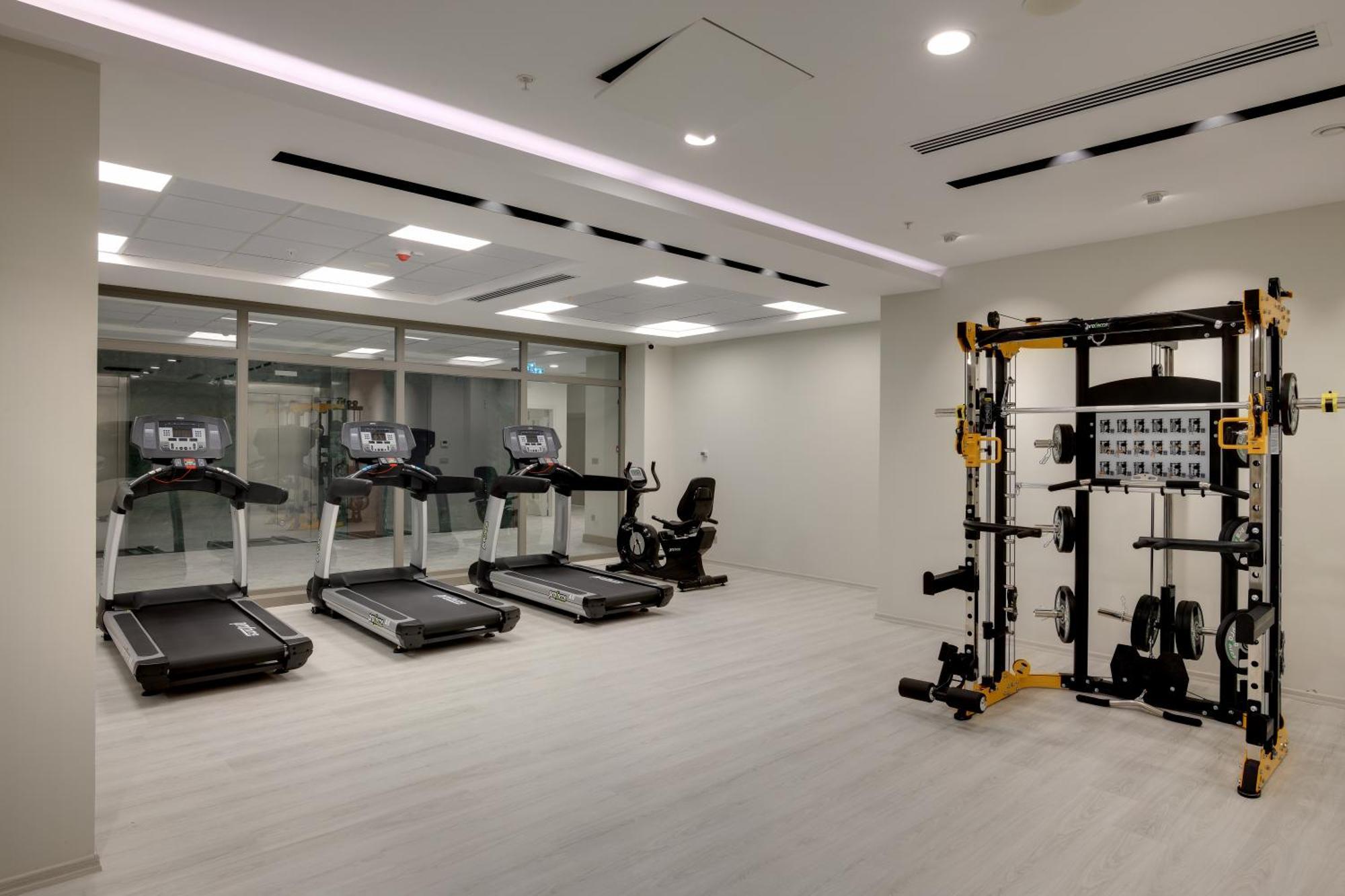 Hotel Dedeman Guere Nurhayat Thermal Resort&spa Edremit (Balikesir)