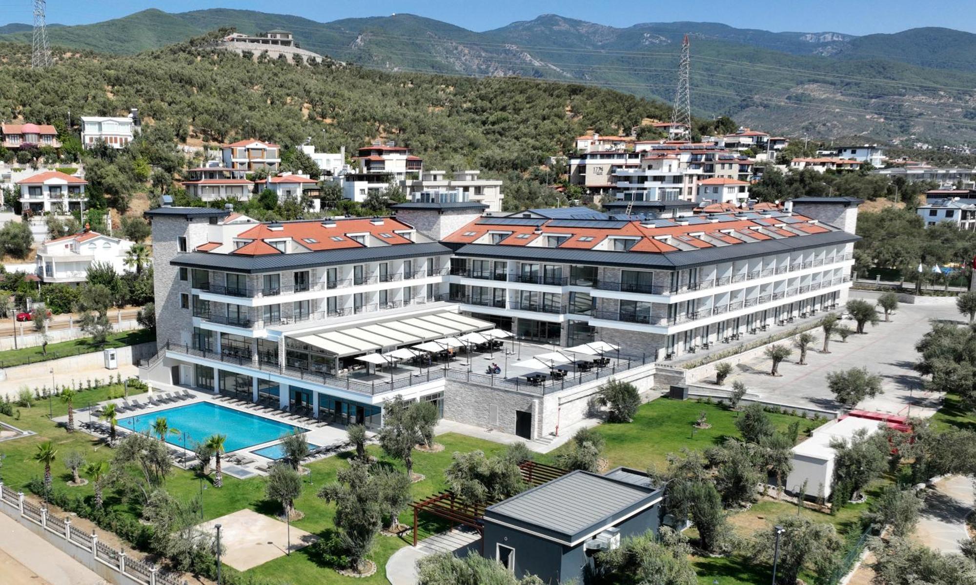 Dedeman Guere Nurhayat Thermal Resort&spa Hotel 5*