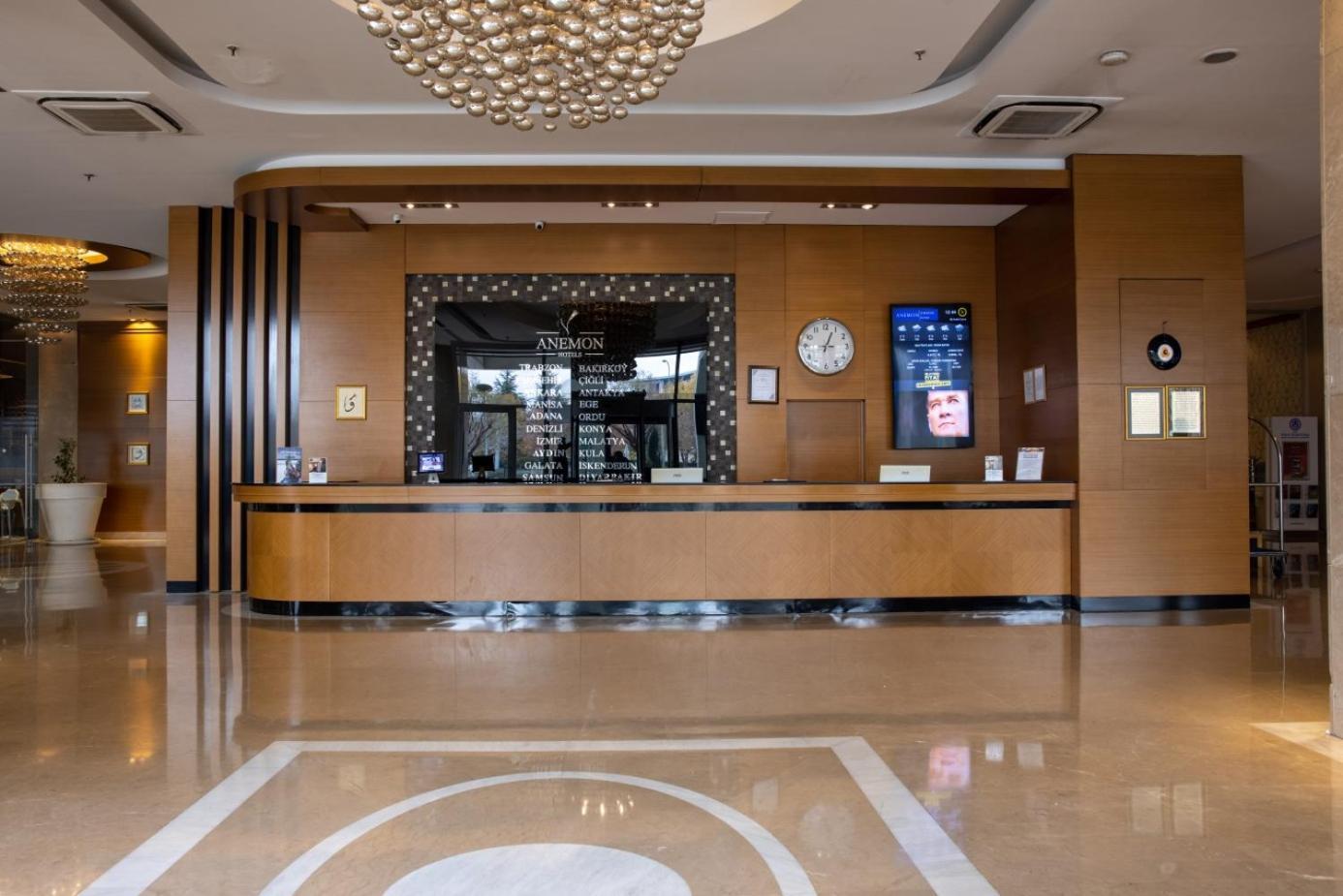 Hotel Anemon Grand 5*