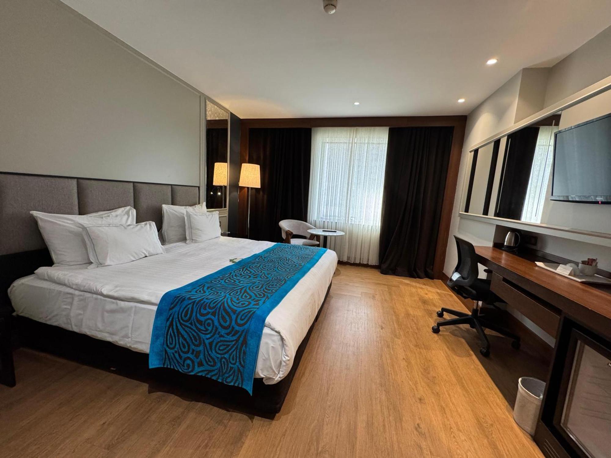 Hotel Teymur Continental