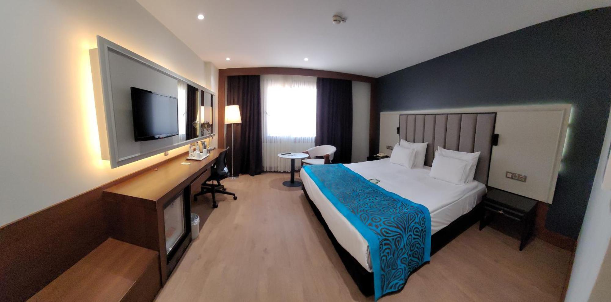 Hotel Teymur Continental 5*